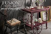 Vista 82 de Fusion Mineral Paint (500 ml, Encaje Victoriano)