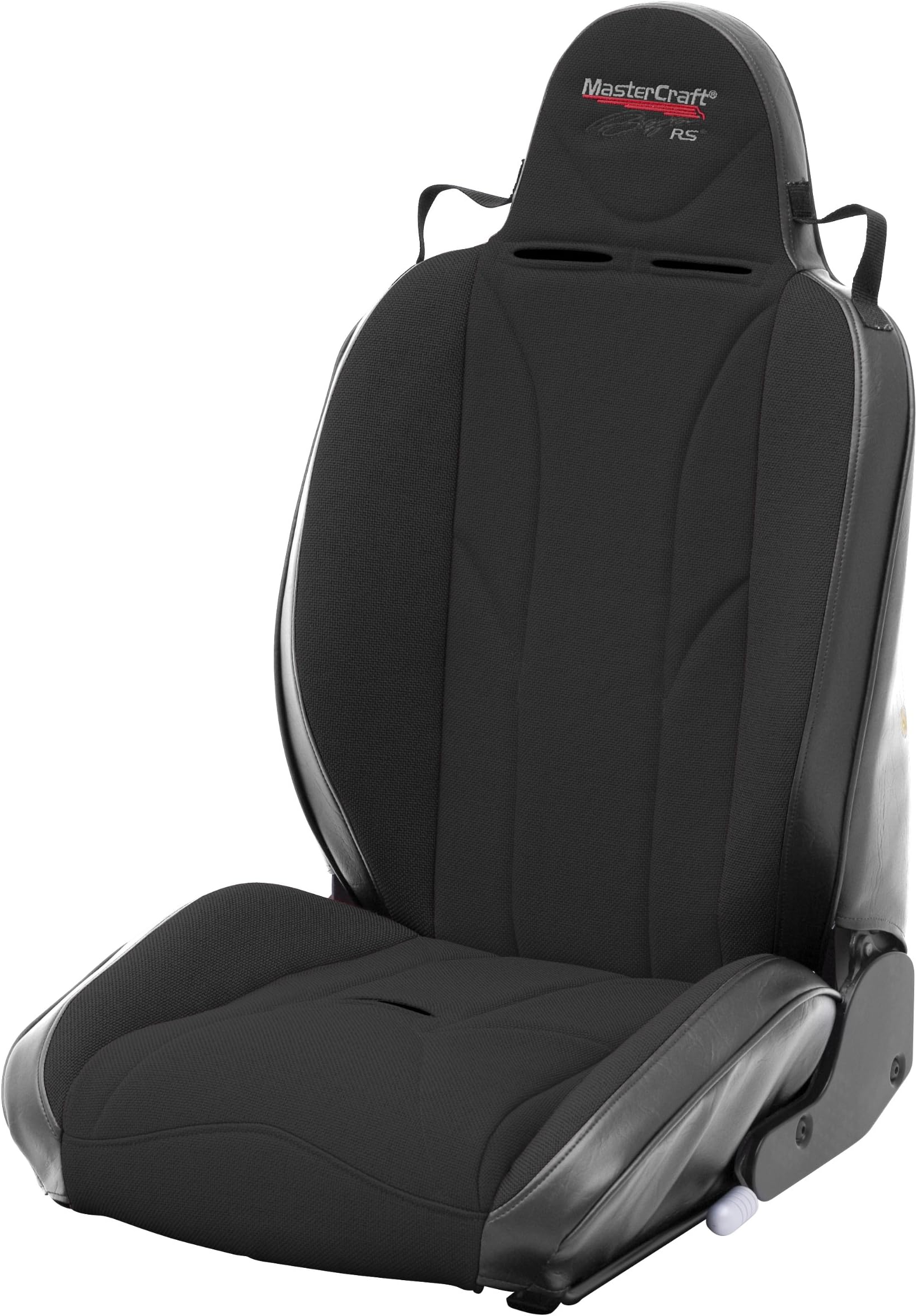 MasterCraft Safety 504004 Baja RS Black/Black/Black Left Seat