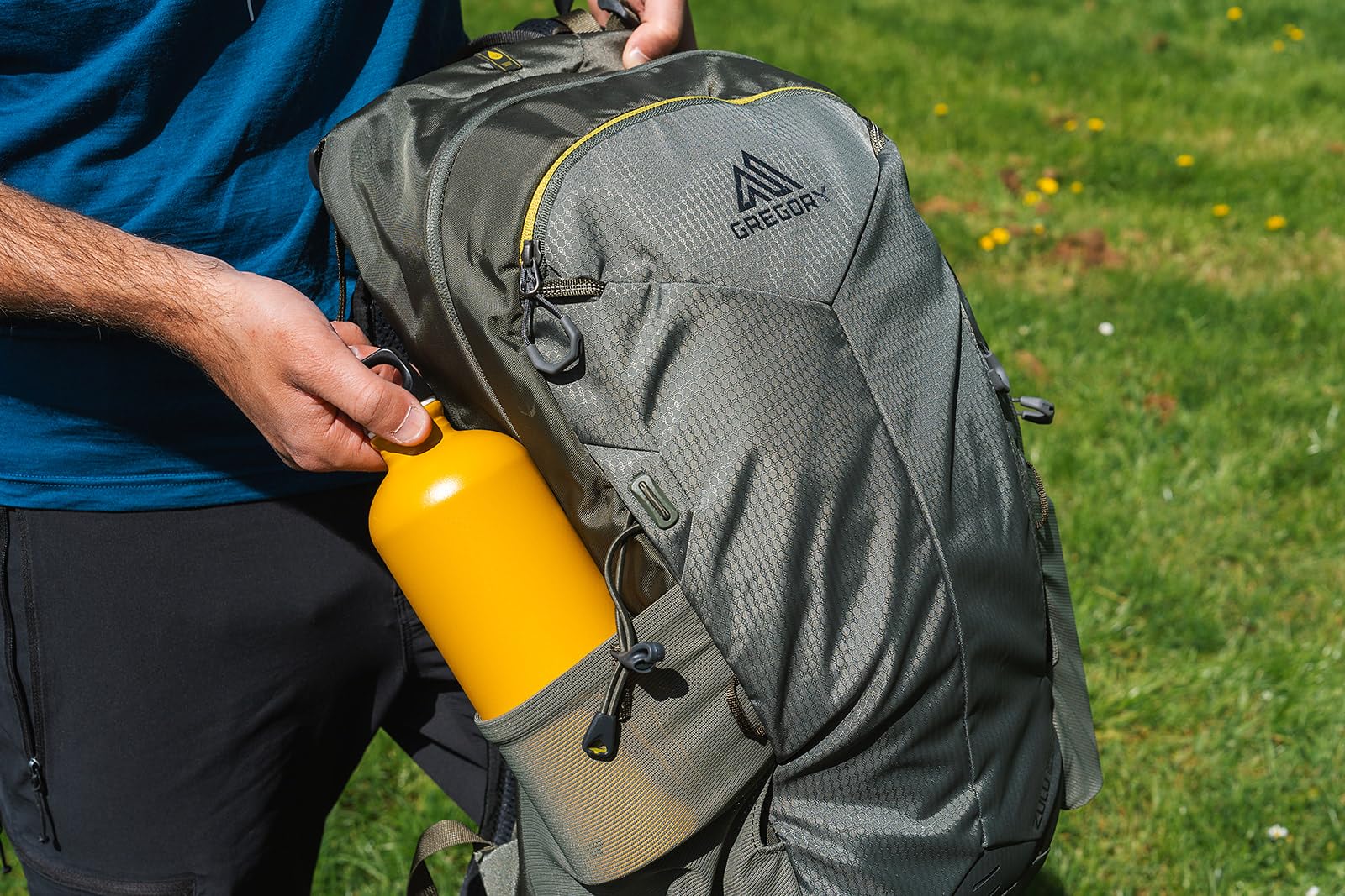 Gregory Zulu Lt Mochila de senderismo Hombre (Pack de 1)