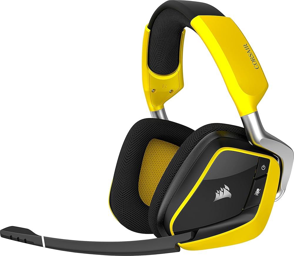 CORSAIR VOID PRO ヘッドフォン Corsair Gaming Void Pro RGB Wireless Special Edition Premium