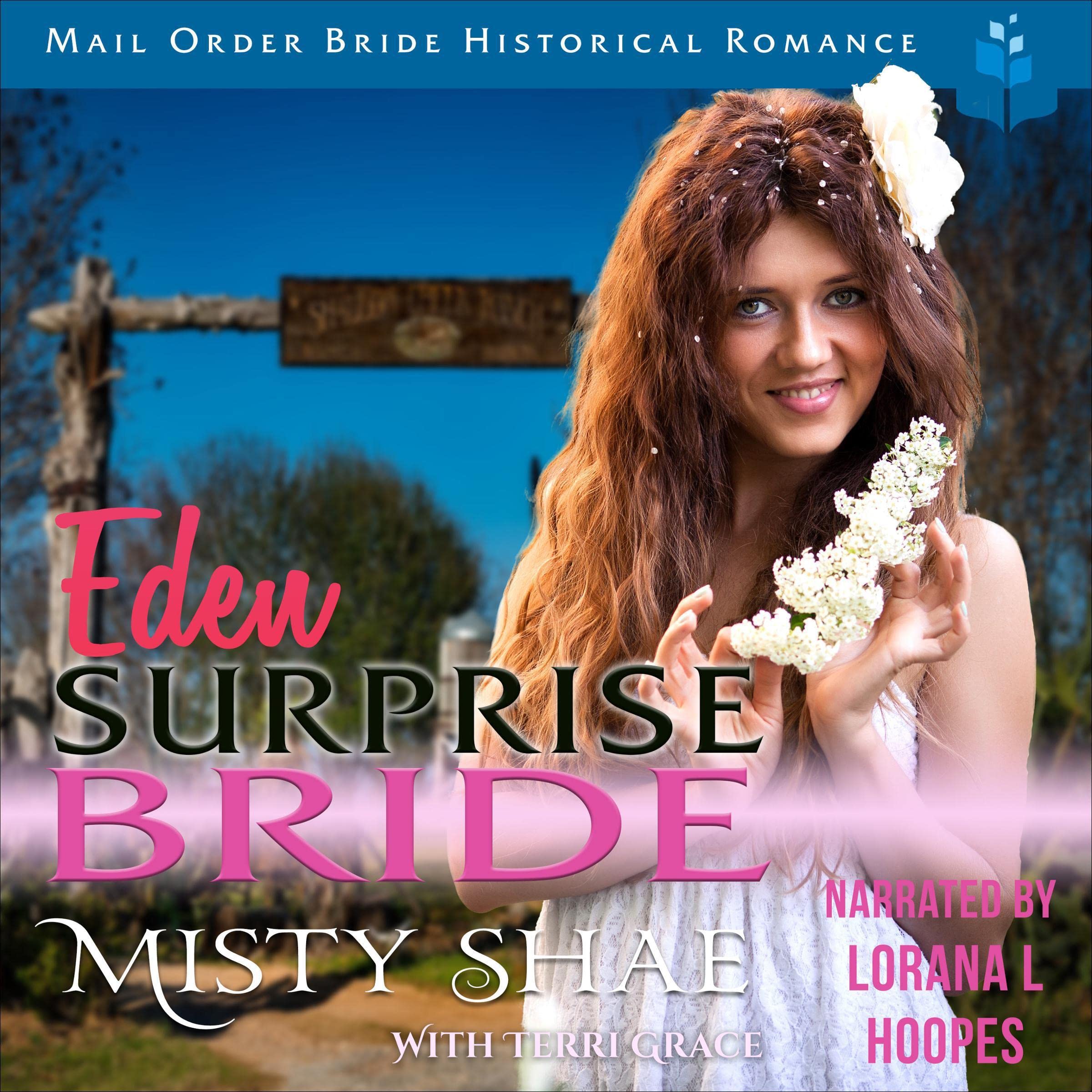 Cover art for Eden - Surprise Bride