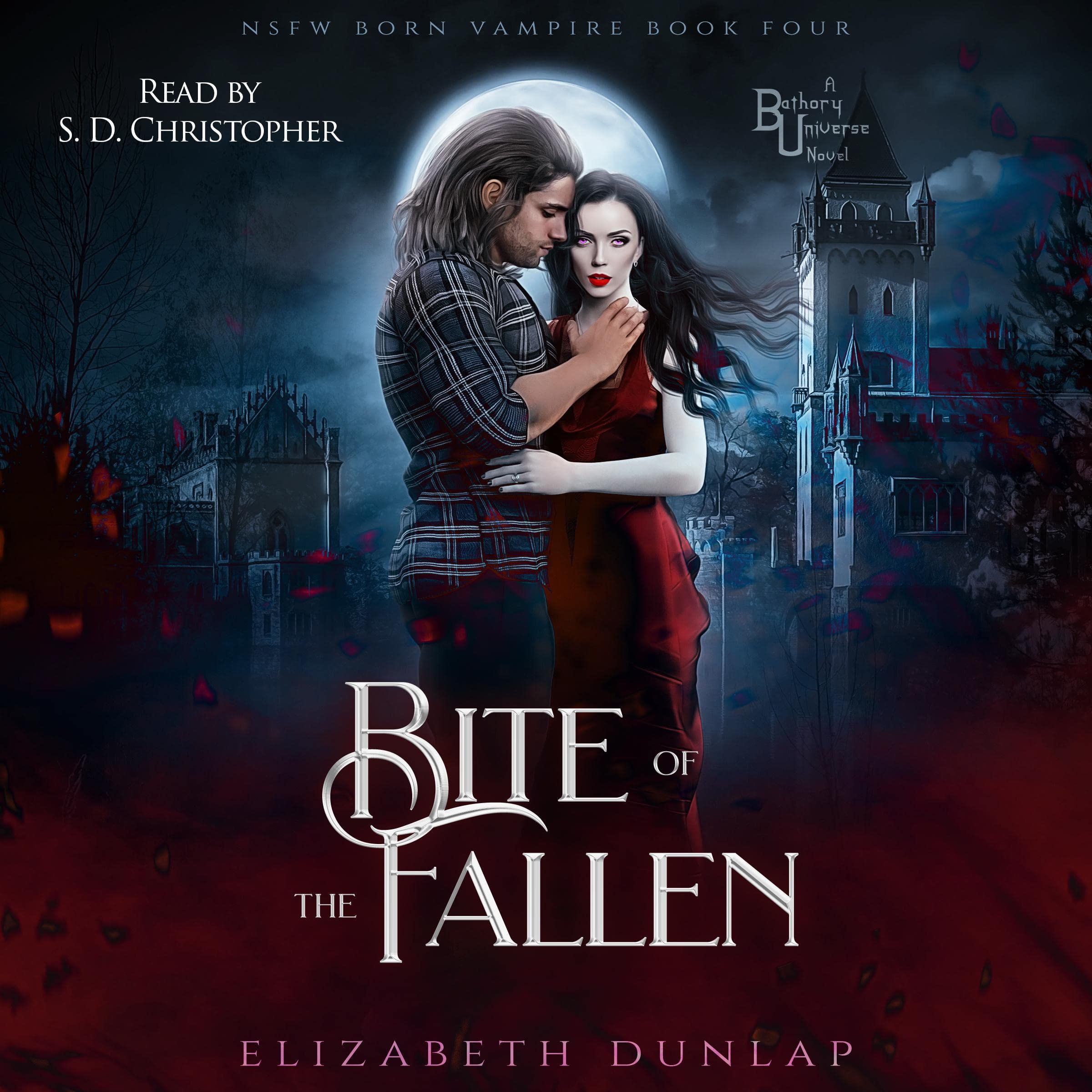Cover art for Bite of the Fallen: NSFW Edition