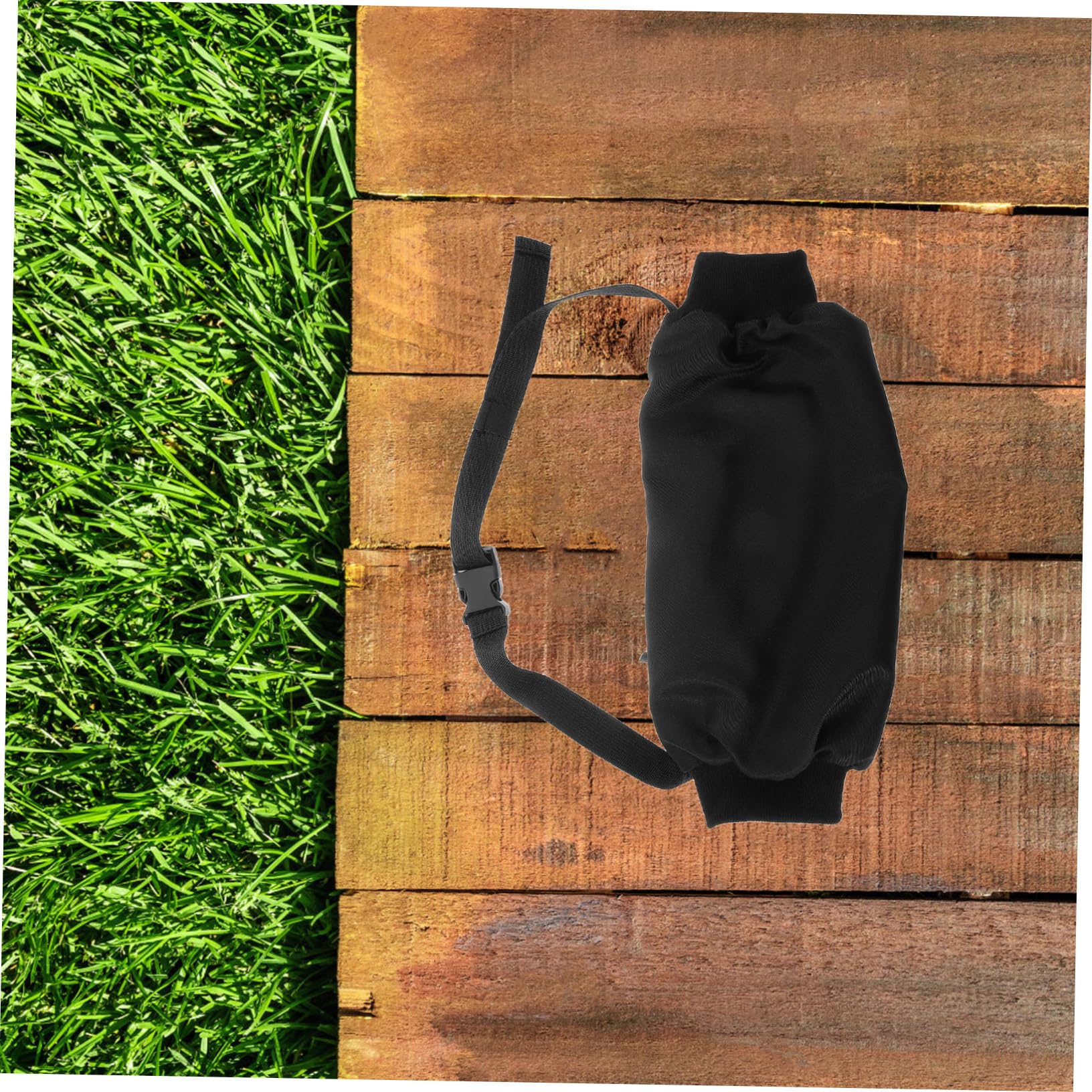 Calentador De Manos De Fútbol Bolsillo Cremallera y Correa Accesorio Deportivo para Actividades Al Aire como Senderismo y Fútbol