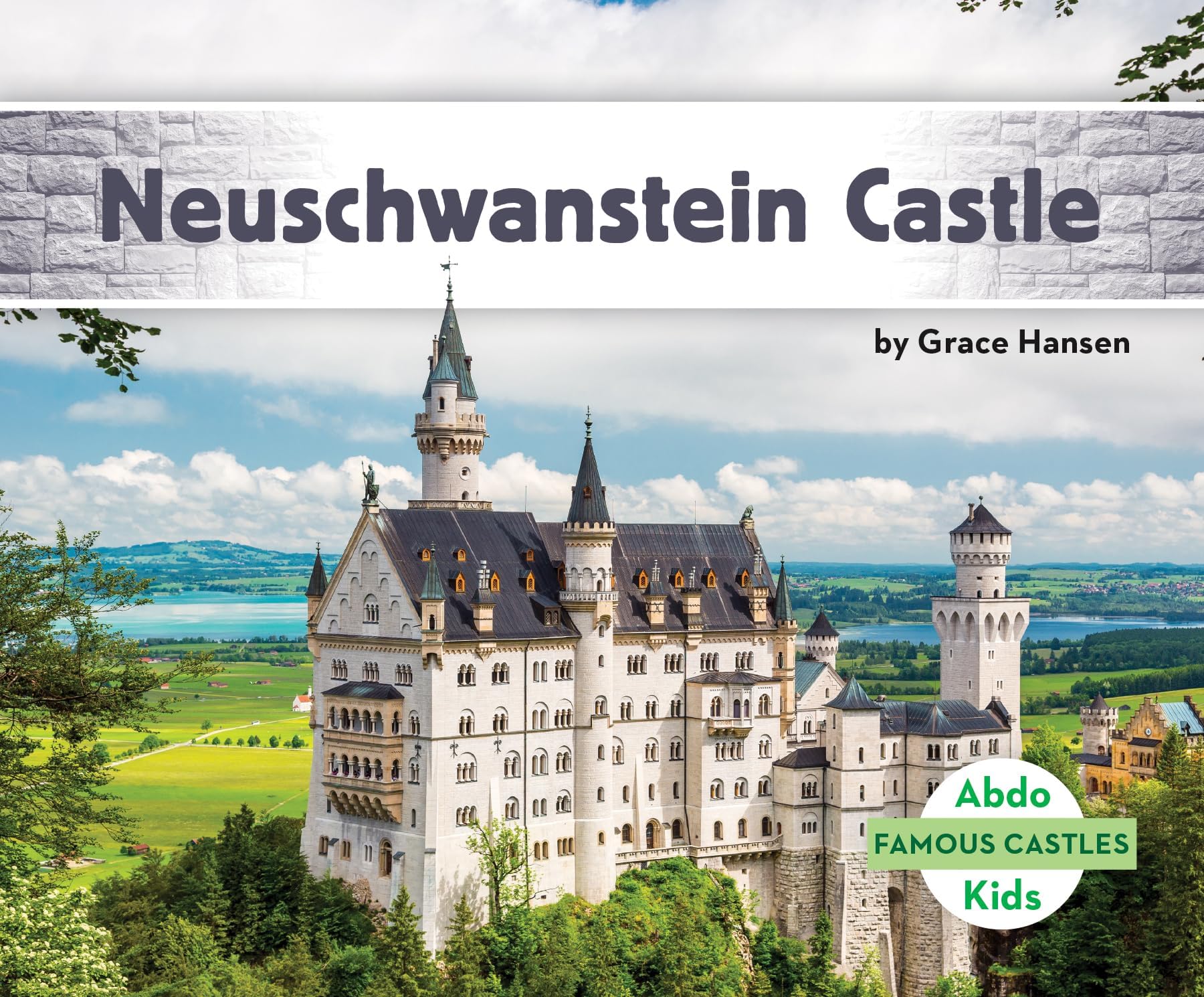 Neuschwanstein Castle (Famous Castles)