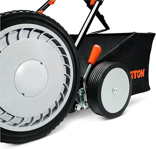 Miniatura 4 de Remington Cortacésped de empuje de carrete de 18 pulgadas RM3100