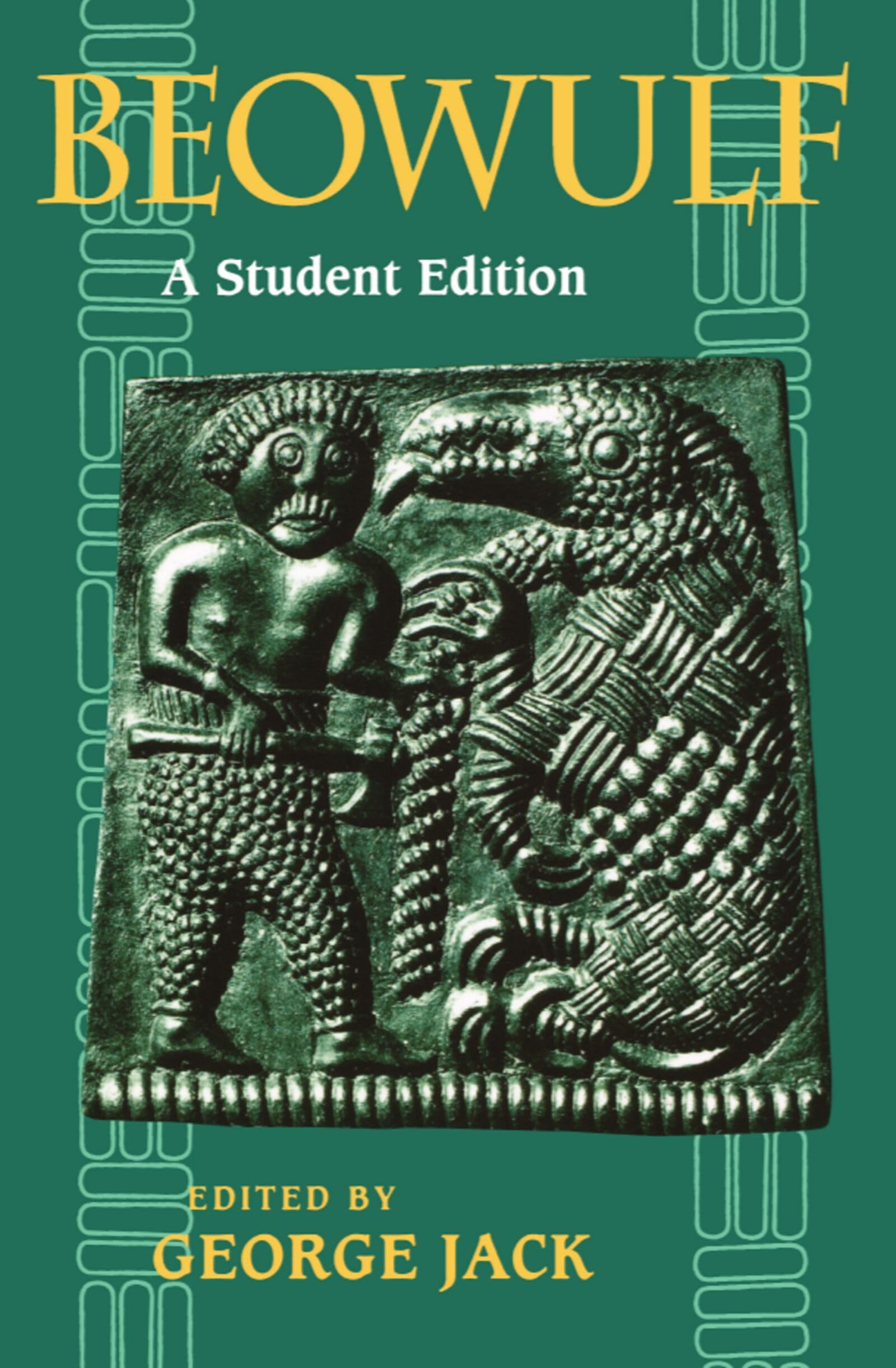 JACK:BEOWULF:A STUDENT EDITION. PAPER: A Student Edition