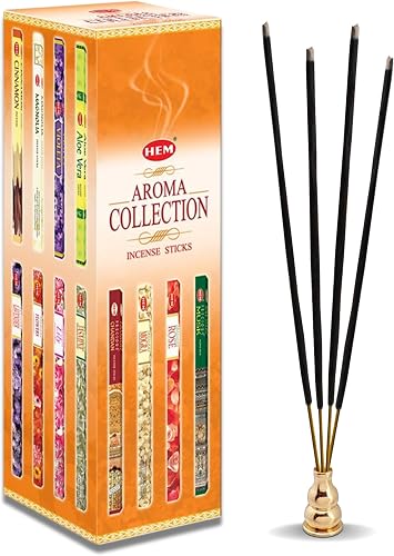 Hem Assorted Incesne (Aroma Collection)