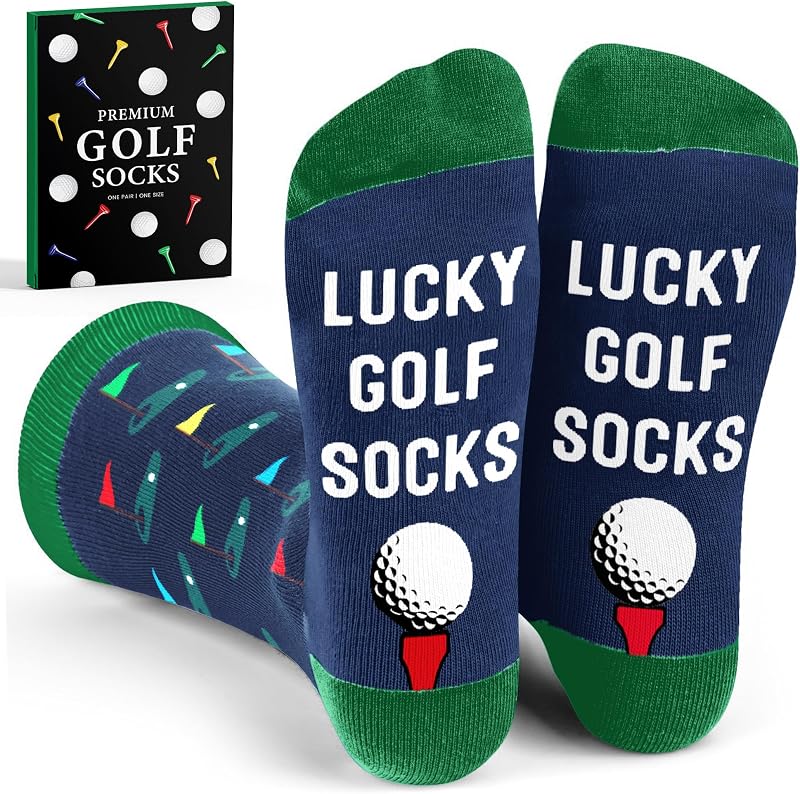 Father Day Gift for Dad, Grandpa - Funny Golf Gifts For Men – Golf Accessories, Stocking Stuffers, Christmas Gift