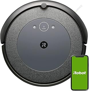 iRobot Roomba i3 EVO Wi-Fi Connected Robot Vacuum with Smart Mapping, Works with Google (Renewed)