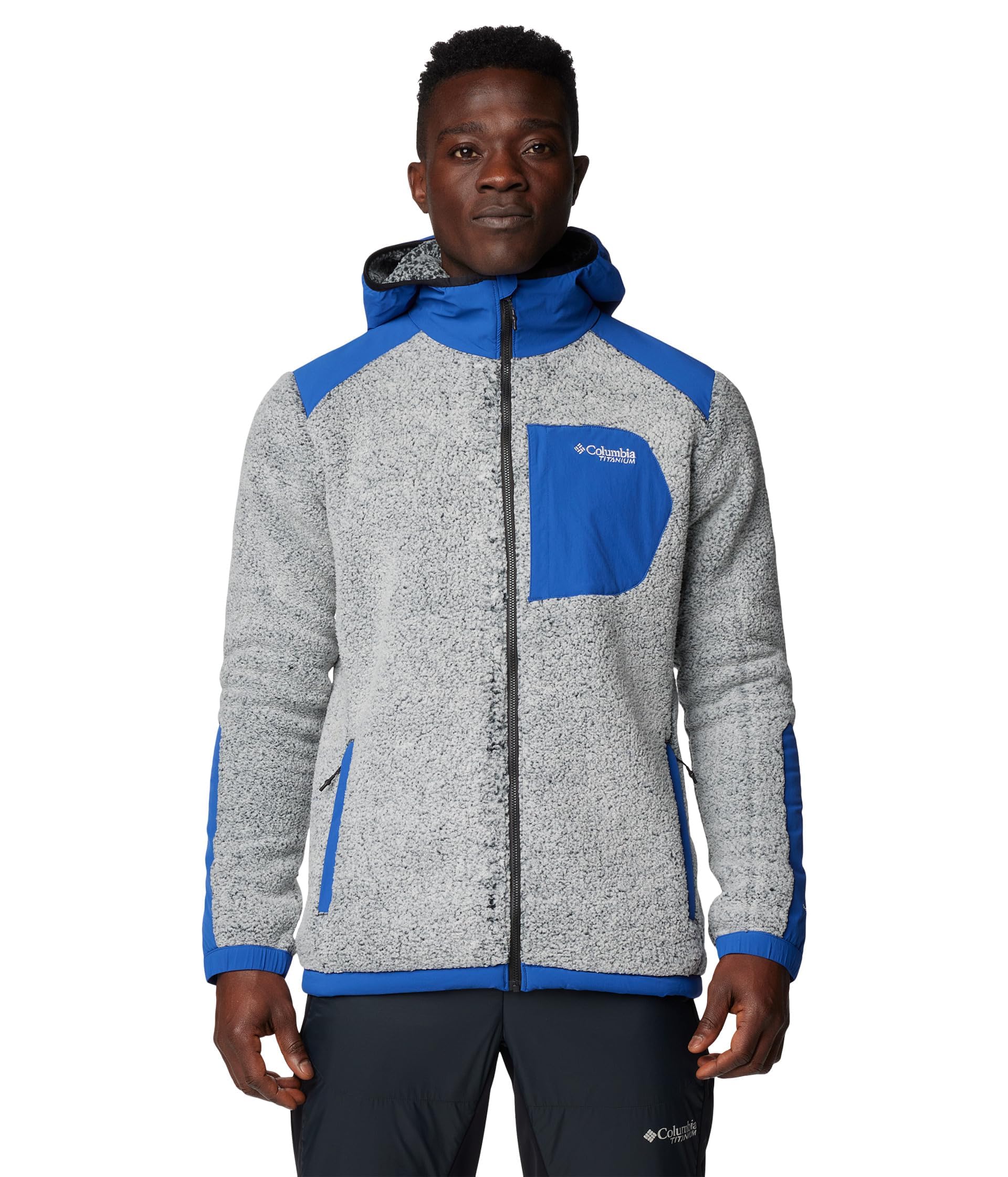 Columbia Arctic Crest Sherpa Full Zip Arctic Crest Sherpa con Cremallera Completa Hombre