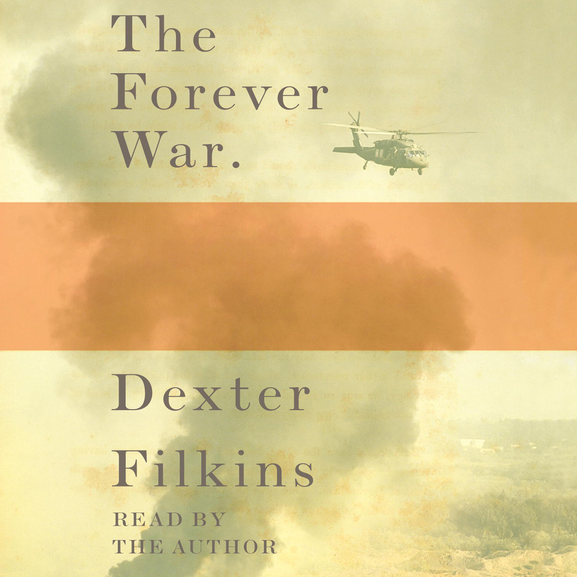 Cover art for The Forever War