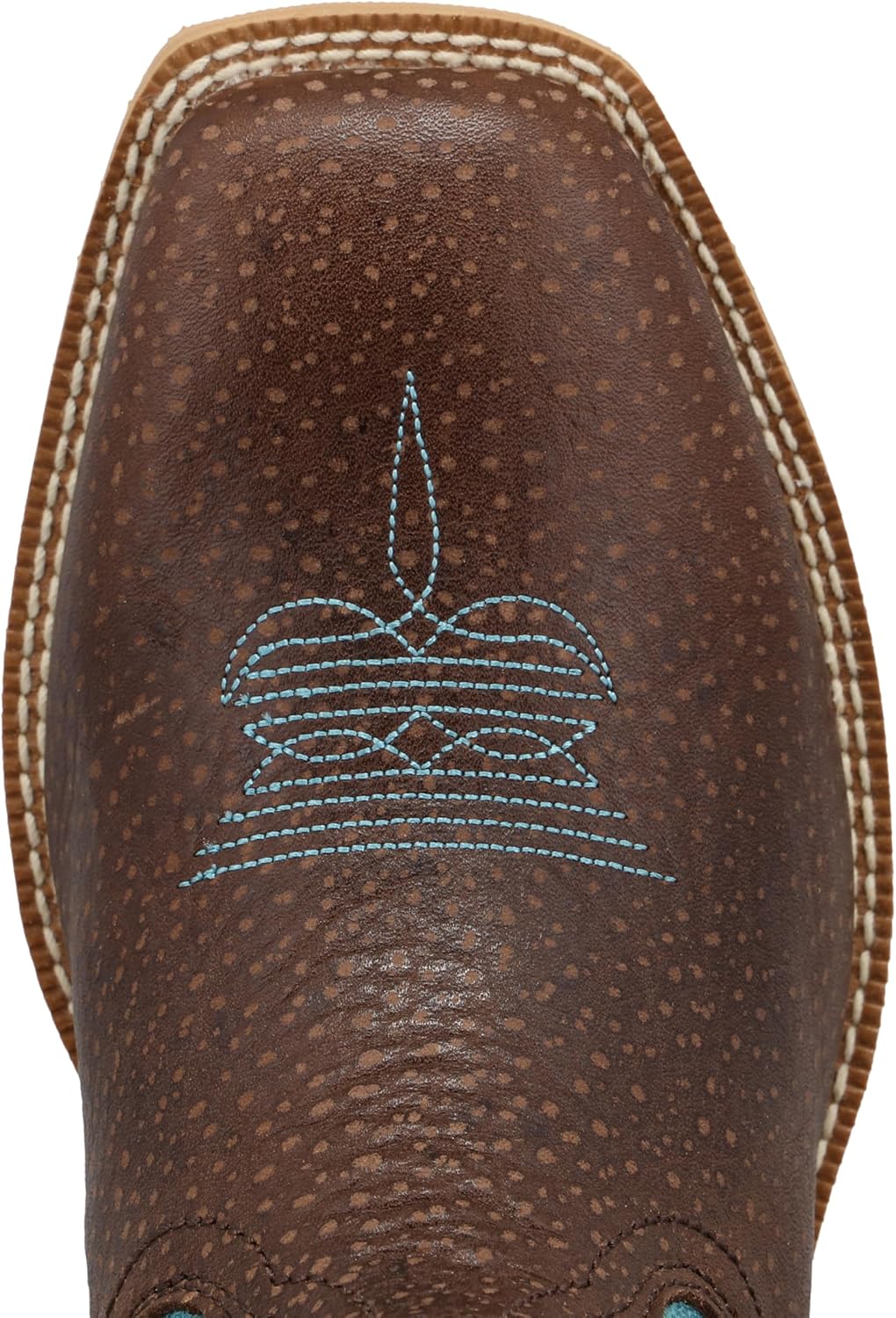 Twisted X Kid's Buckaroo, New Wide Square Toe