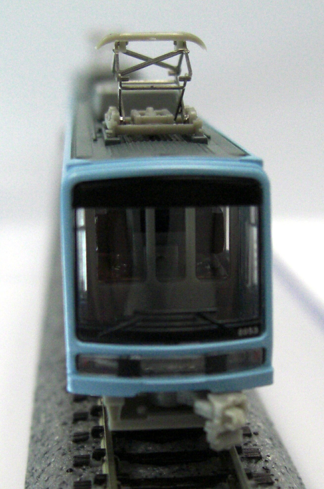 美品！モデモNT86 江ノ島電鉄 2000形 \"明治製菓号2007” (M車) 江ノ島電鉄 2000形 “明治製菓号2007” (M車) (鉄道模型) - ホビーサーチ