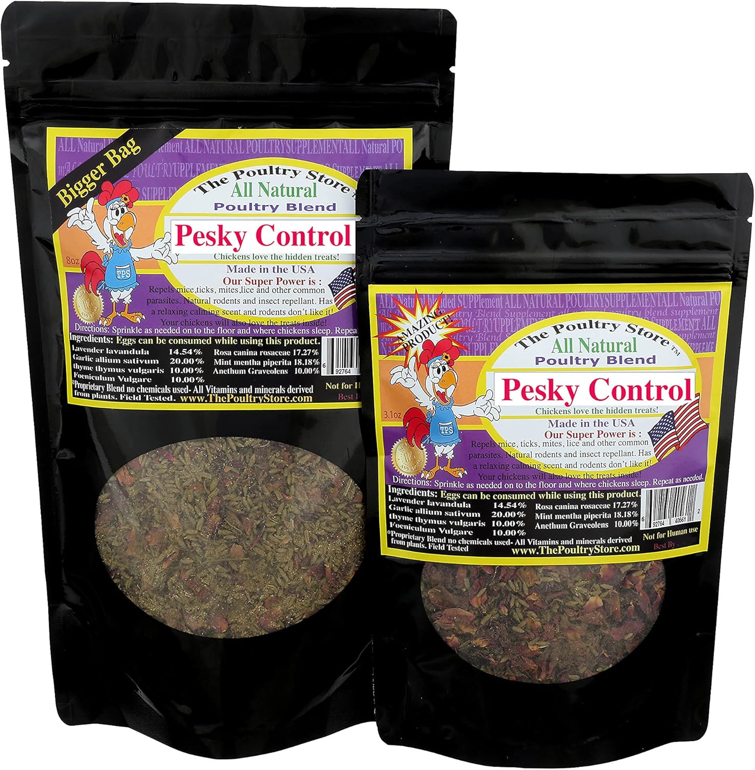 -Pesky Control TPS Plus®