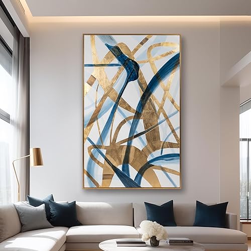 Miniatura 2 de Sagebrook Home Rectángulo de madera abstracto abstracto abstracto decorativo arte de pared interior arte contemporáneo decoración del hogar para