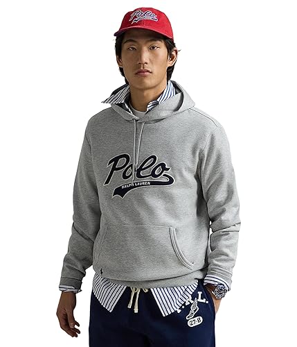 mens Double-knit Full-zip Hoodie