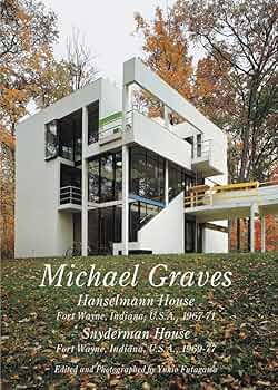 Residential Masterpieces 14 Michael Graves: Yukio Futagawa