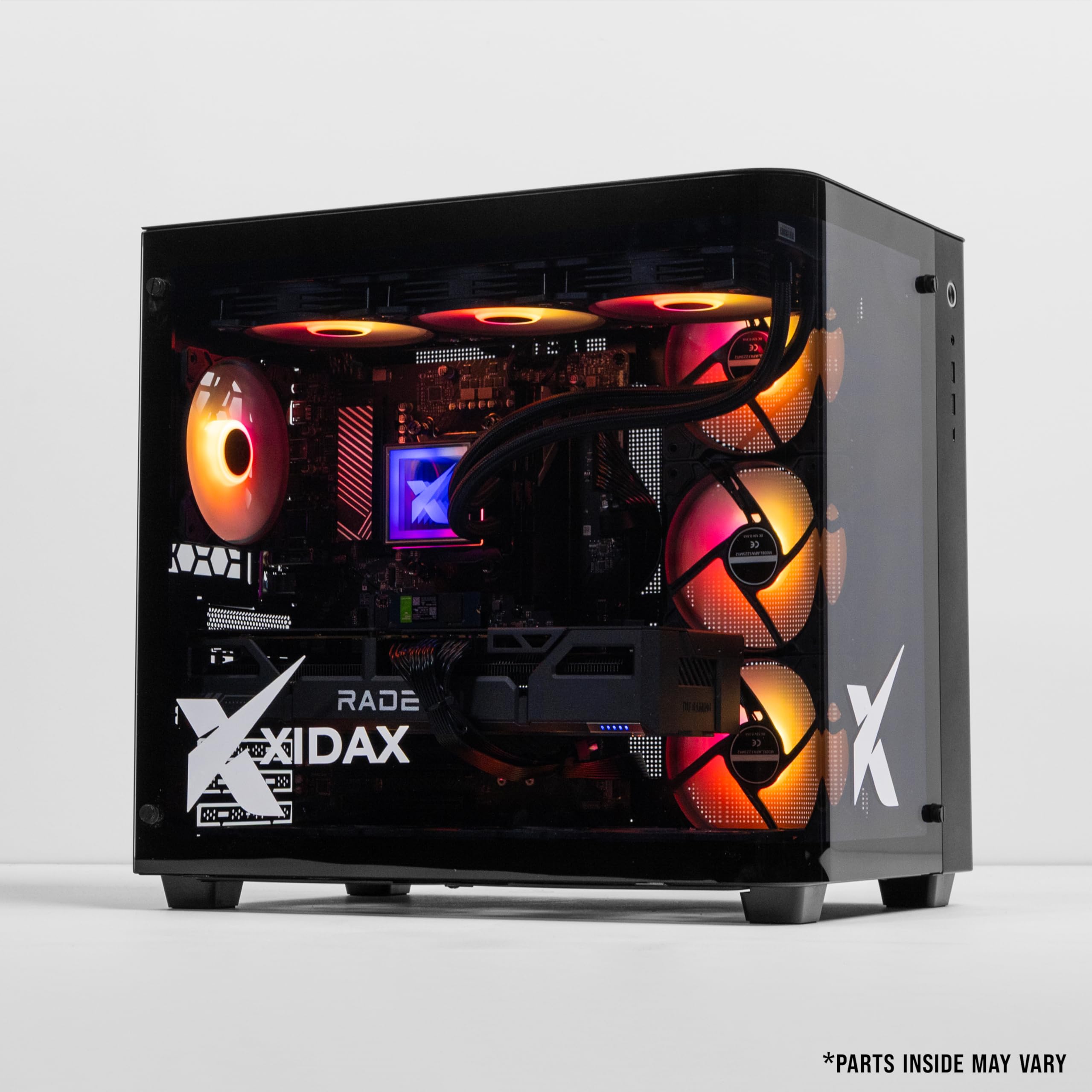 Amazon.com: XIDAX X-6 Series - AMD Ryzen 7 7800X3D 4.2GHz (Max