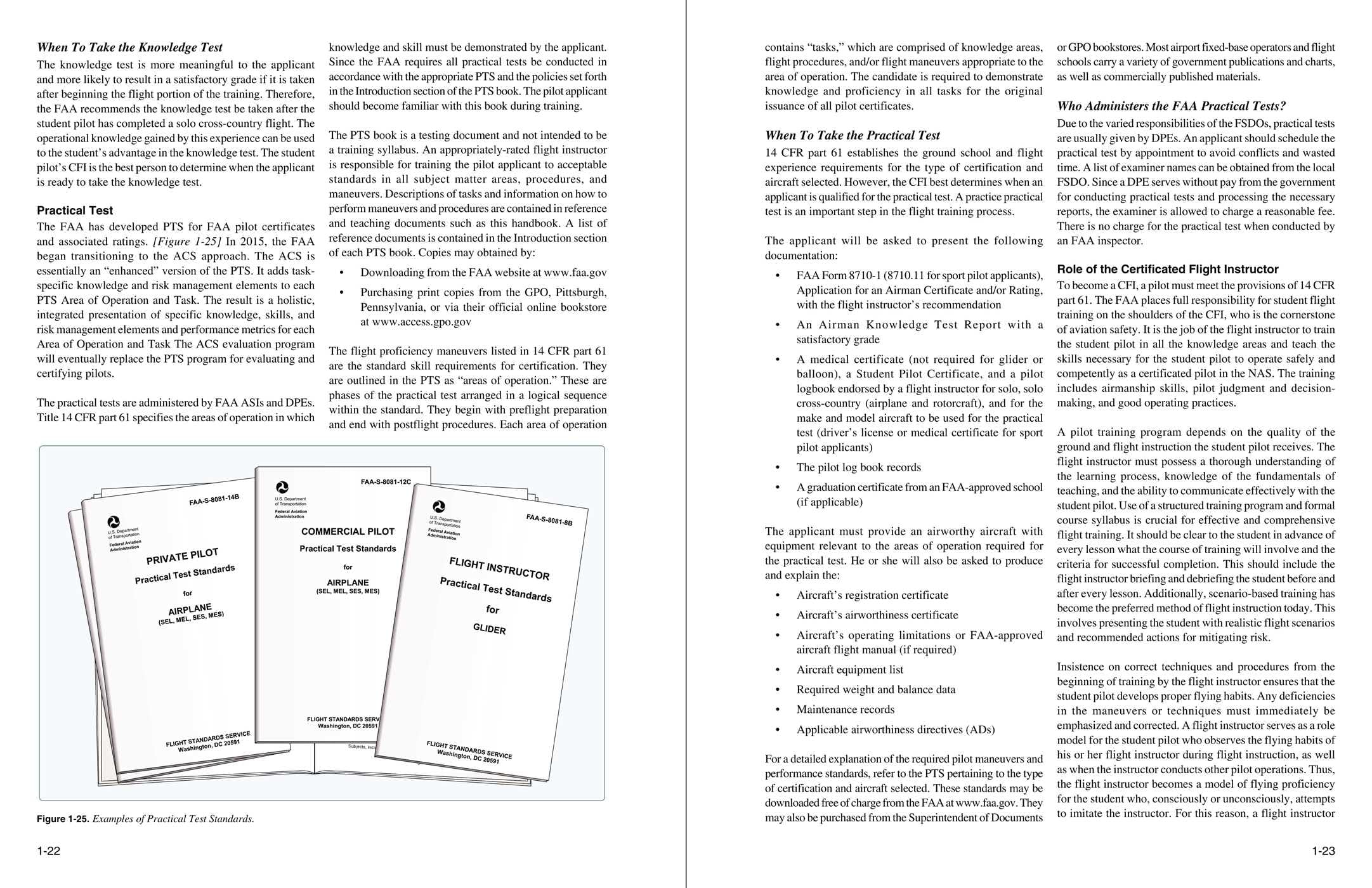 Pilot's Handbook of Aeronautical Knowledge (2024): FAA-H-8083-25C