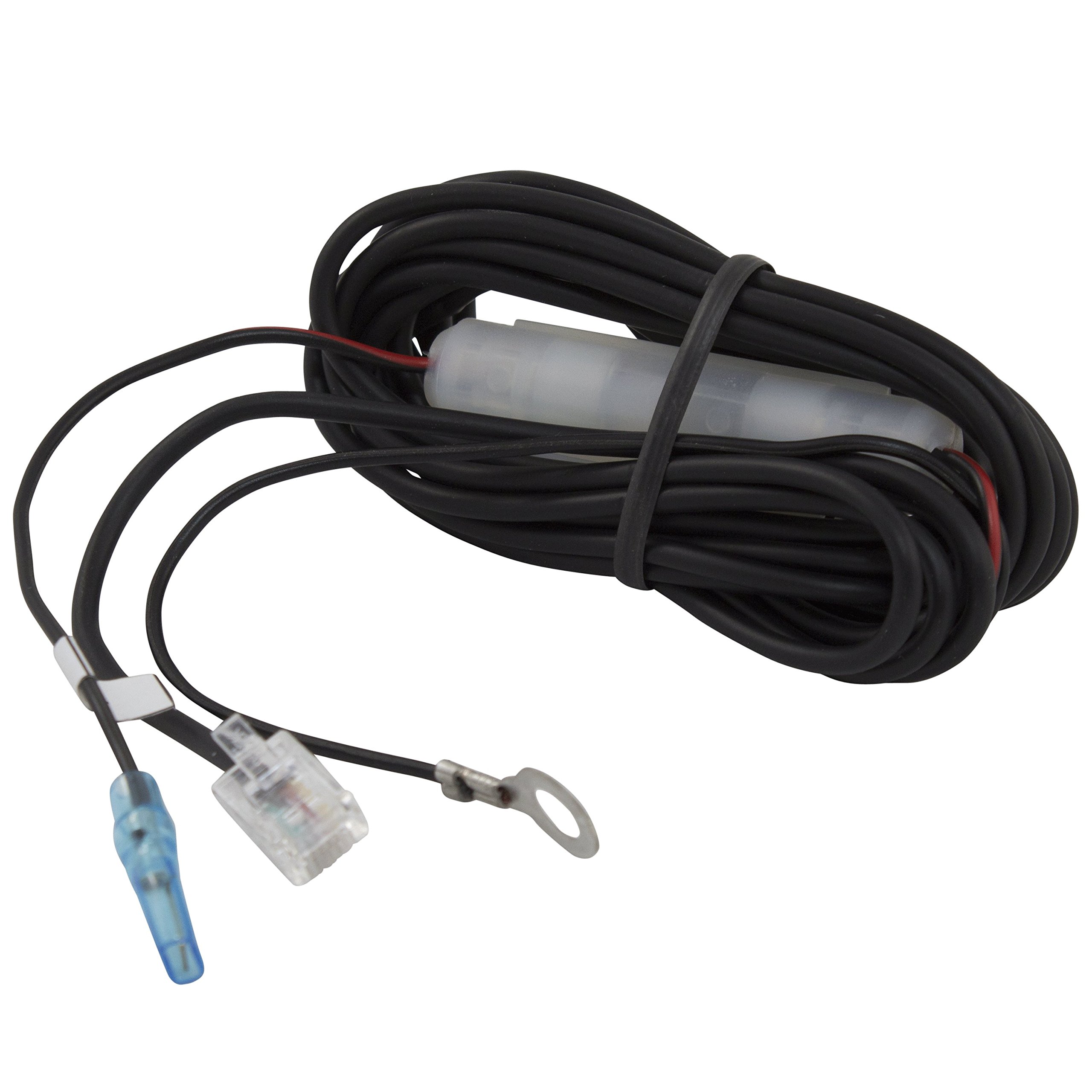 Kit de cables directos Radenso XP & SP para salpicadero limpio 3