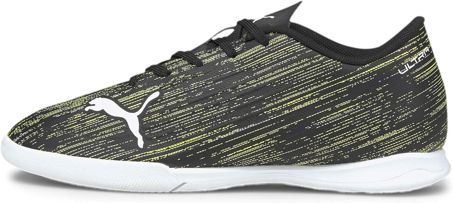 PUMA Unisex-Child Ultra 4.2 It Jr Soccer Shoe
