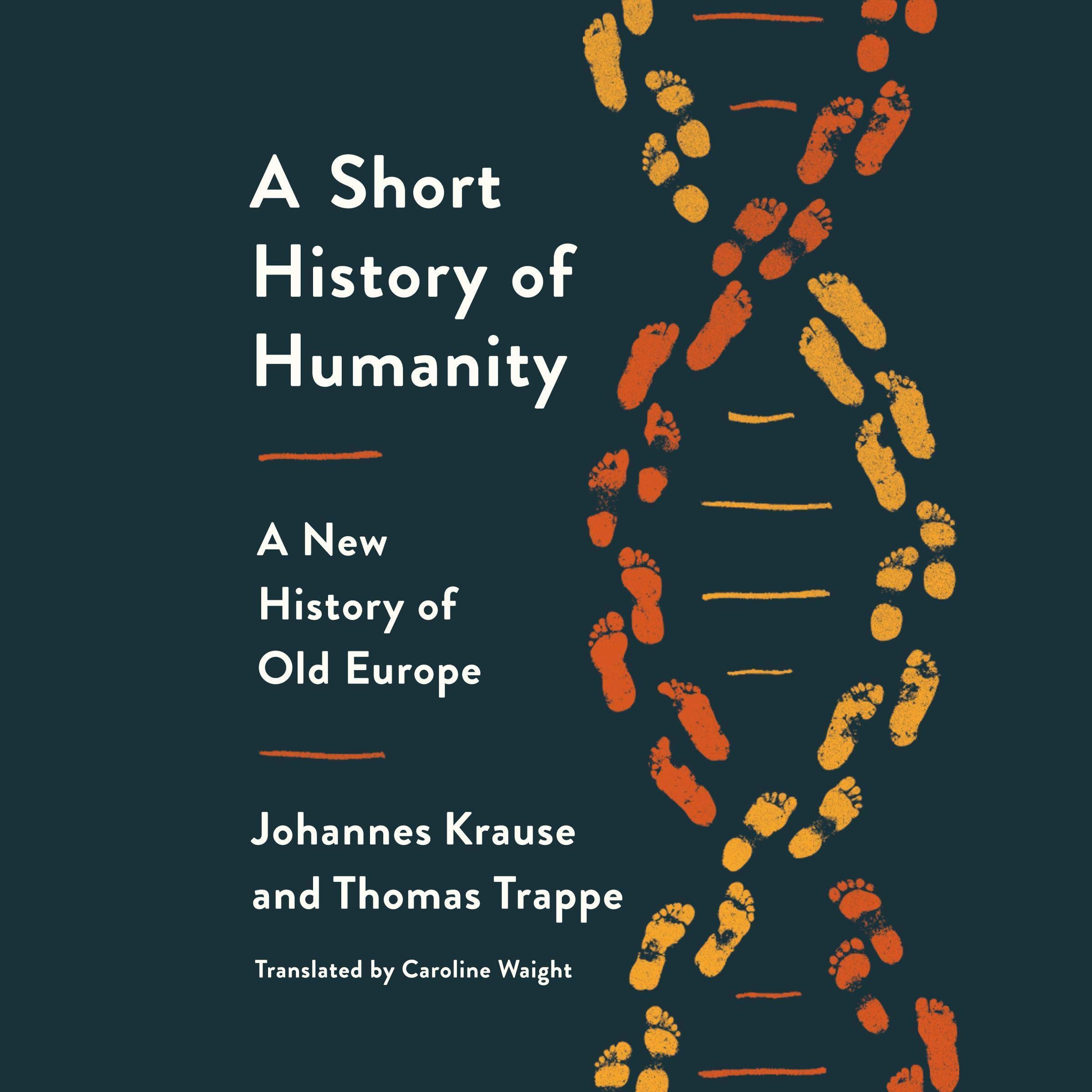 Cover art for A Short History of Humanity