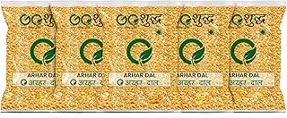 Goshudh Arhar Dal/Toor Dal 5 kg Packing