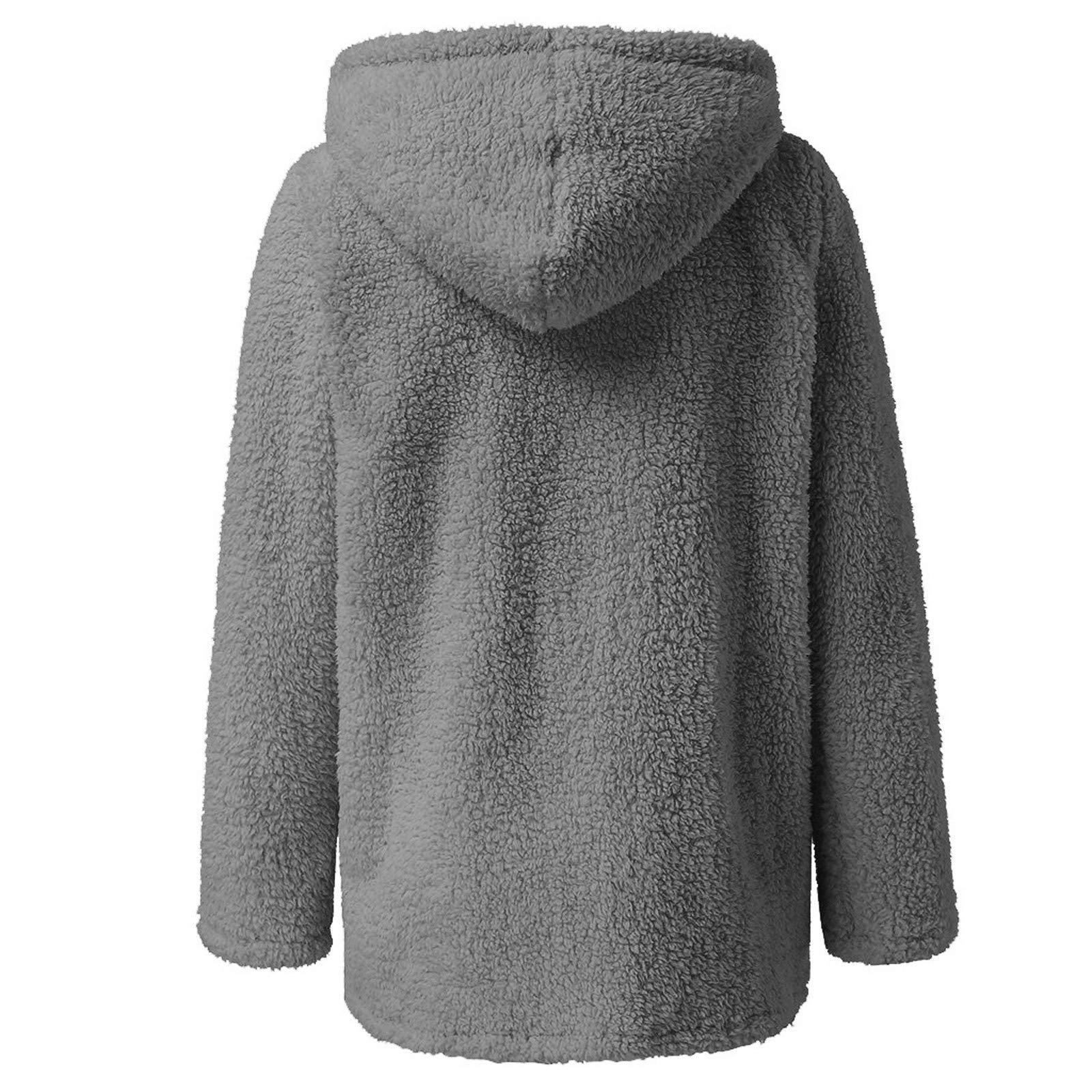 Cappotto con cappuccio Cardigan casual in peluche da donna Top caldi Giacche Cappotto da donna con cerniera Sacchetto Materna Nome Giubbotto Jeans Con Strass Giacca Giubbotto Donna
