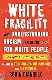 White Fragility cover