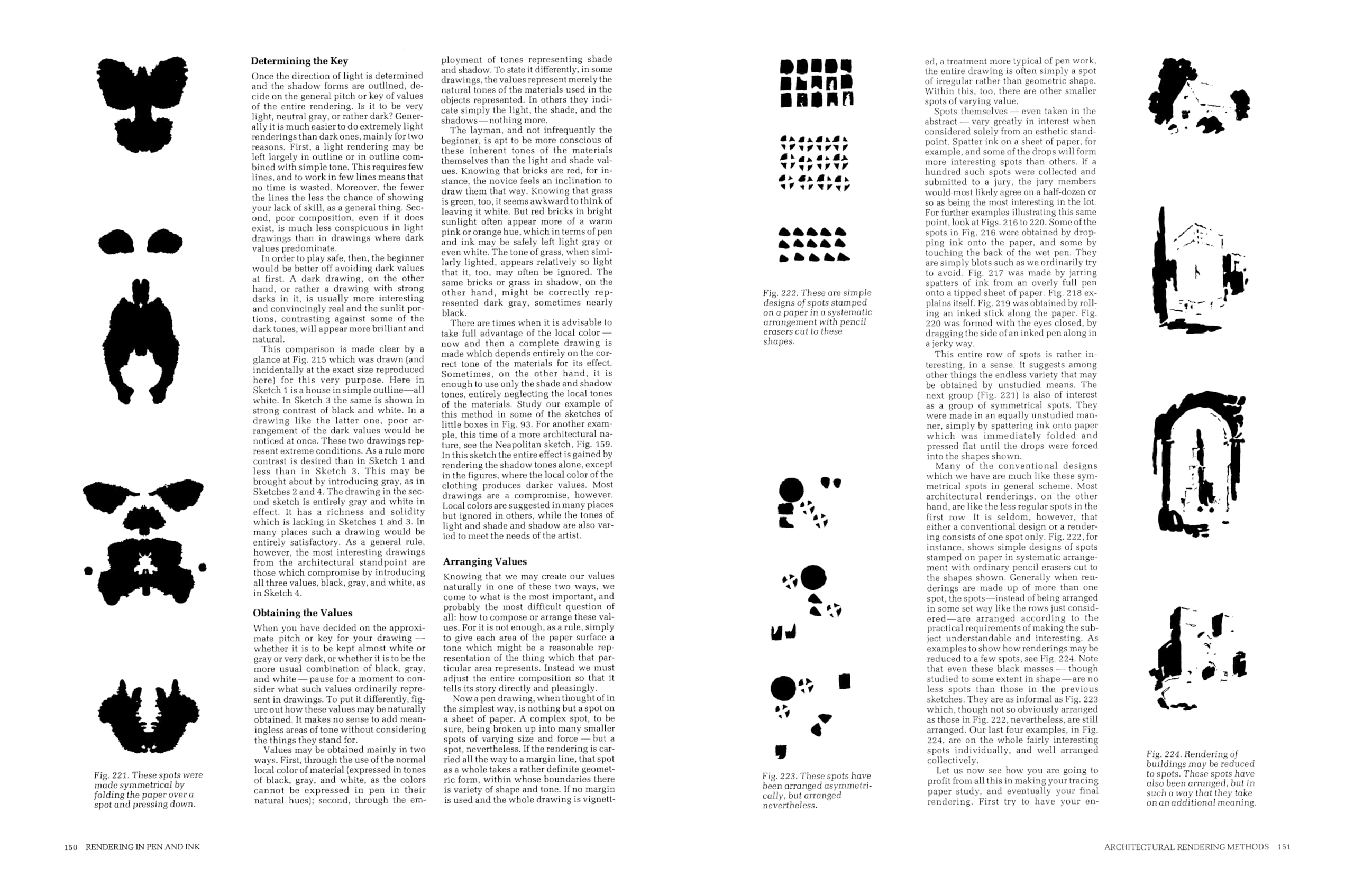 Rendering in Pen and Ink: The Classic Book On Pen and Ink Techniques for Artists, Illustrators, Architects, and Designers