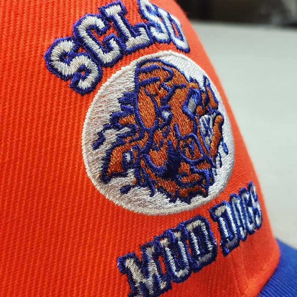 zommna Mud Dogs Unisex Embroidered Baseball Hat Movie #9 The
