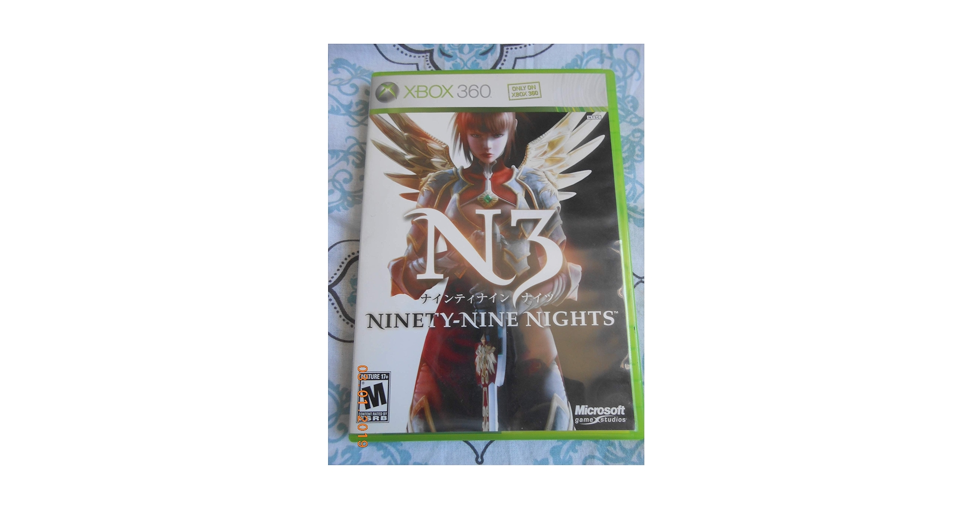 NINETY-NINE NIGHTS II(ナインティナイン・ナイツII) - Xbox360 2mvetro Amazon | NINETY-NINE NIGHTS II(ナインティナイン・ナイツII