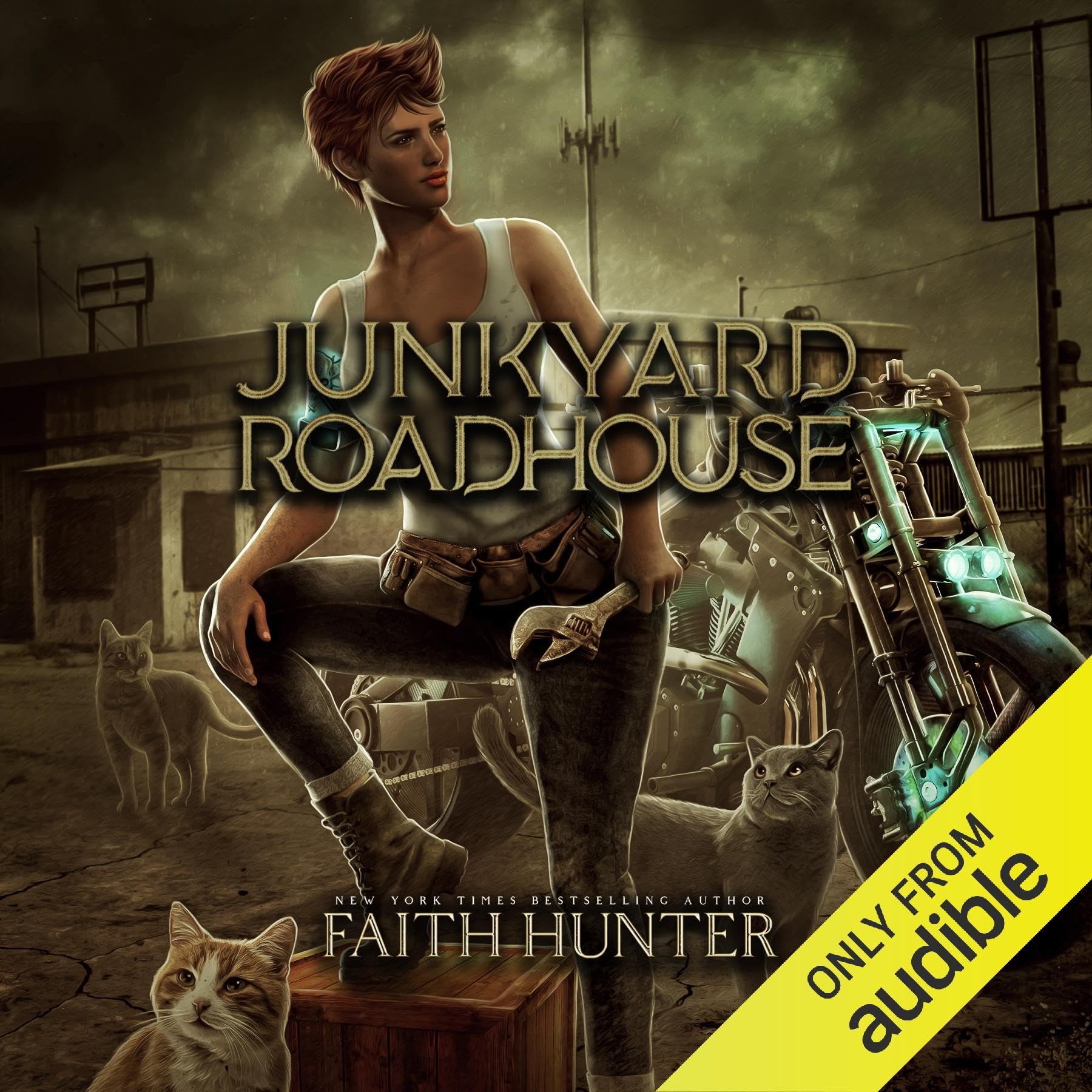 Junkyard Roadhouse