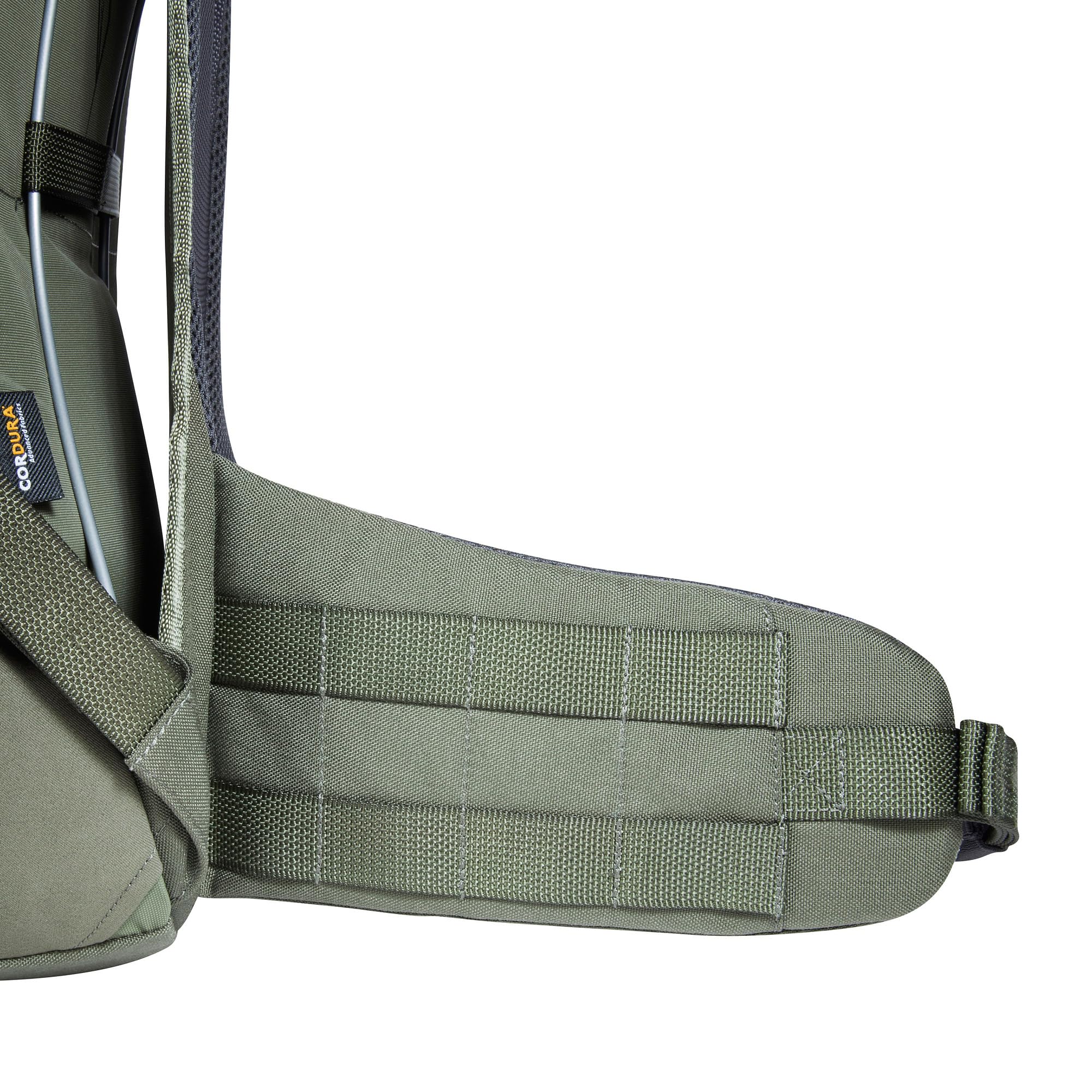 Tatonka Plecak turystyczny Hike Pack 25 Women BC – wygodny plecak Bush Craft do wędrówek z wentylacją pleców i ochroną przed deszczem – pojemność 25 litrów – dla kobiet