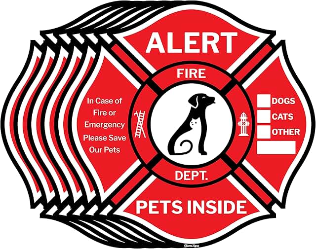 Amazon.com: cal fire sticker