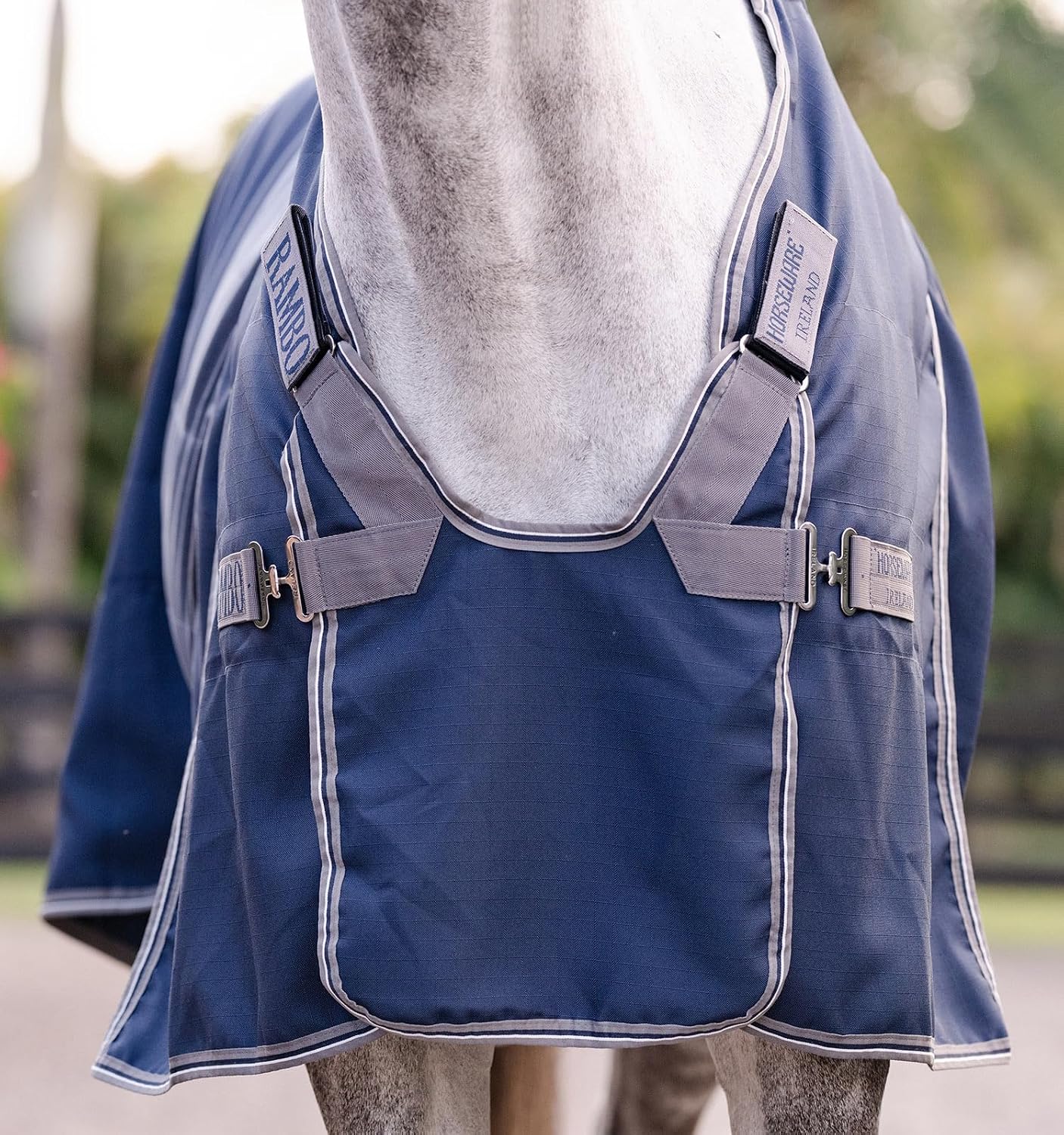 Rambo® Optimo Stable Sheet – Horseware Ireland