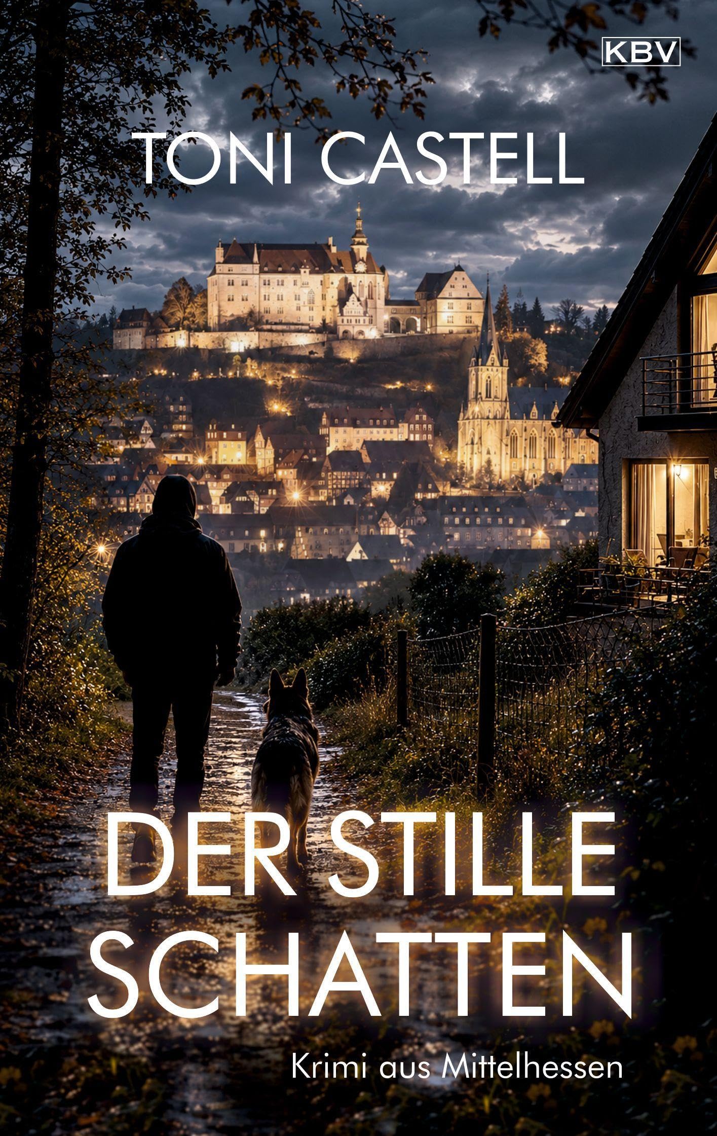 Der stille Schatten: Krimi aus Mittelhessen (Anna und Dobbs)