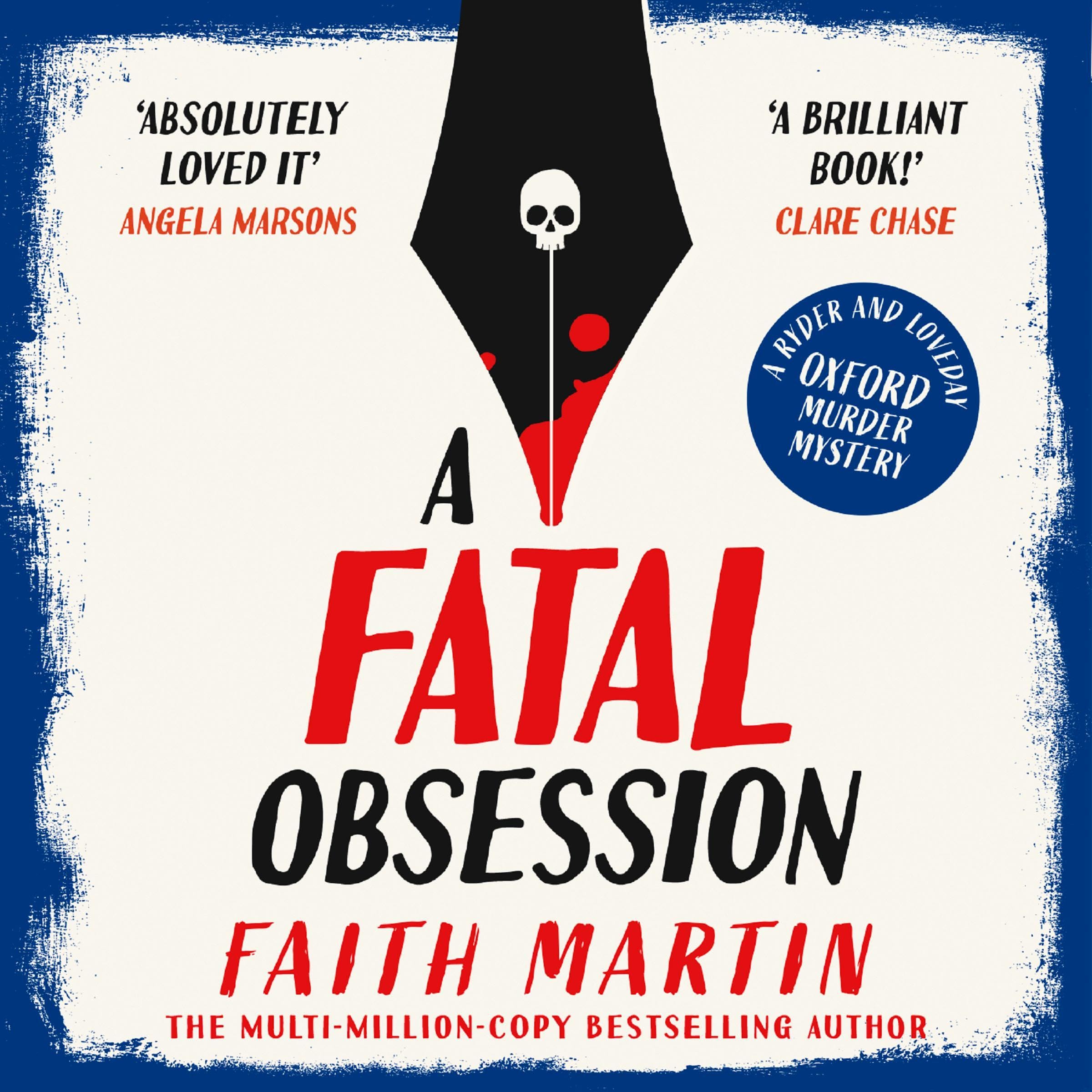 Cover art for A Fatal Obsession