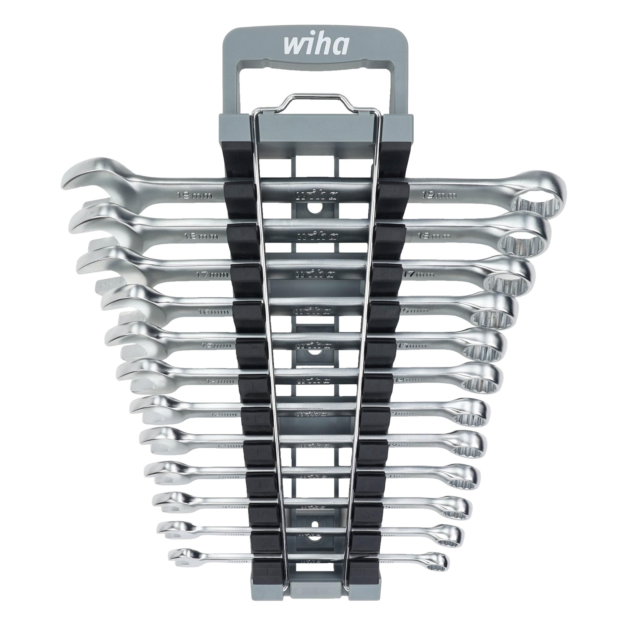 Wiha cles mixtes metriques 30491 jeu de 12 outils pour debloquer les vis grippees