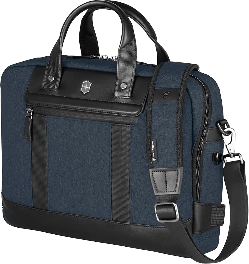 Amazon.com: Victorinox Architecture Urban2 Briefcase - Melange