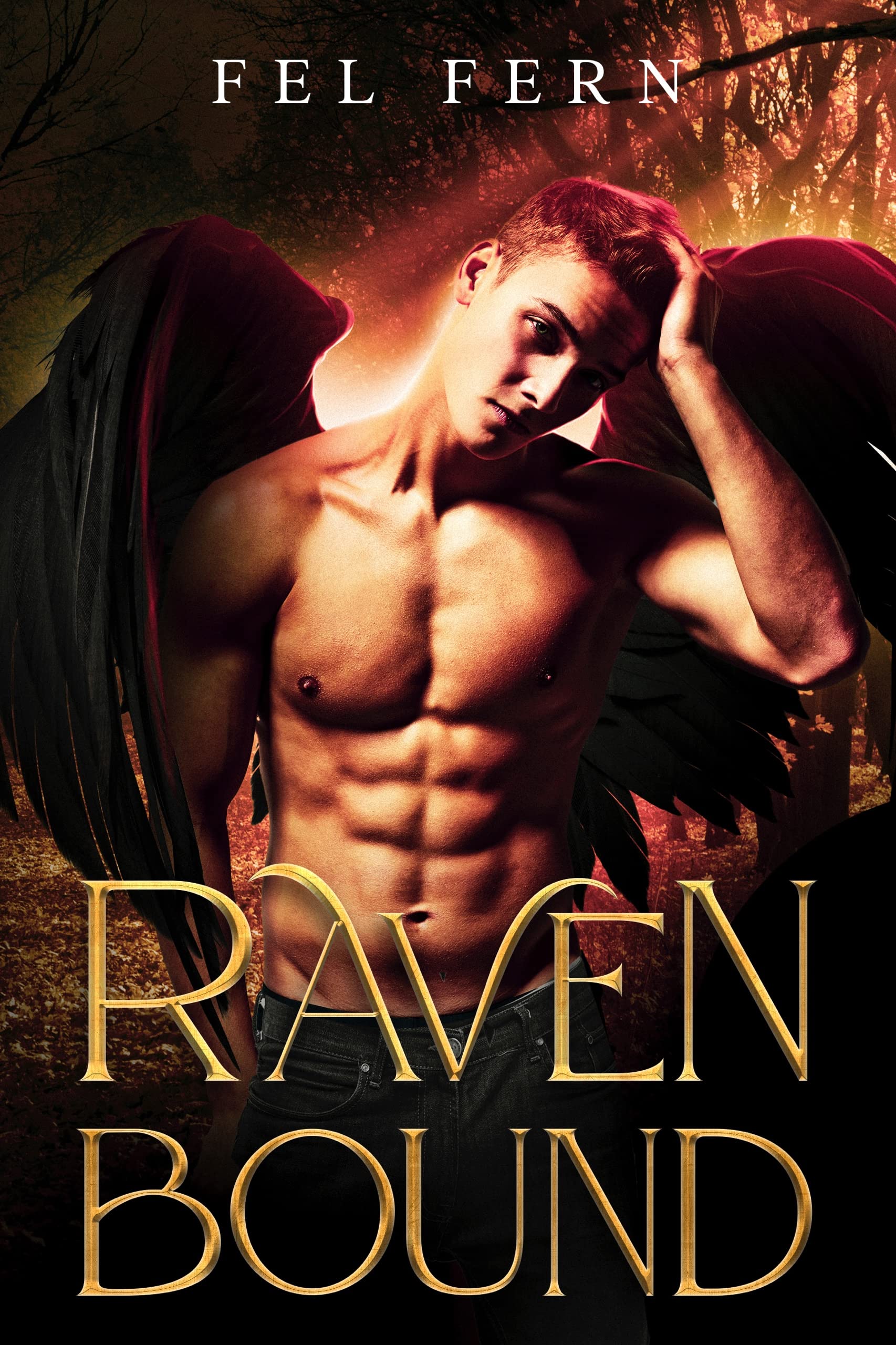 Raven Bound (Moon Burrow Ravens Book 2)