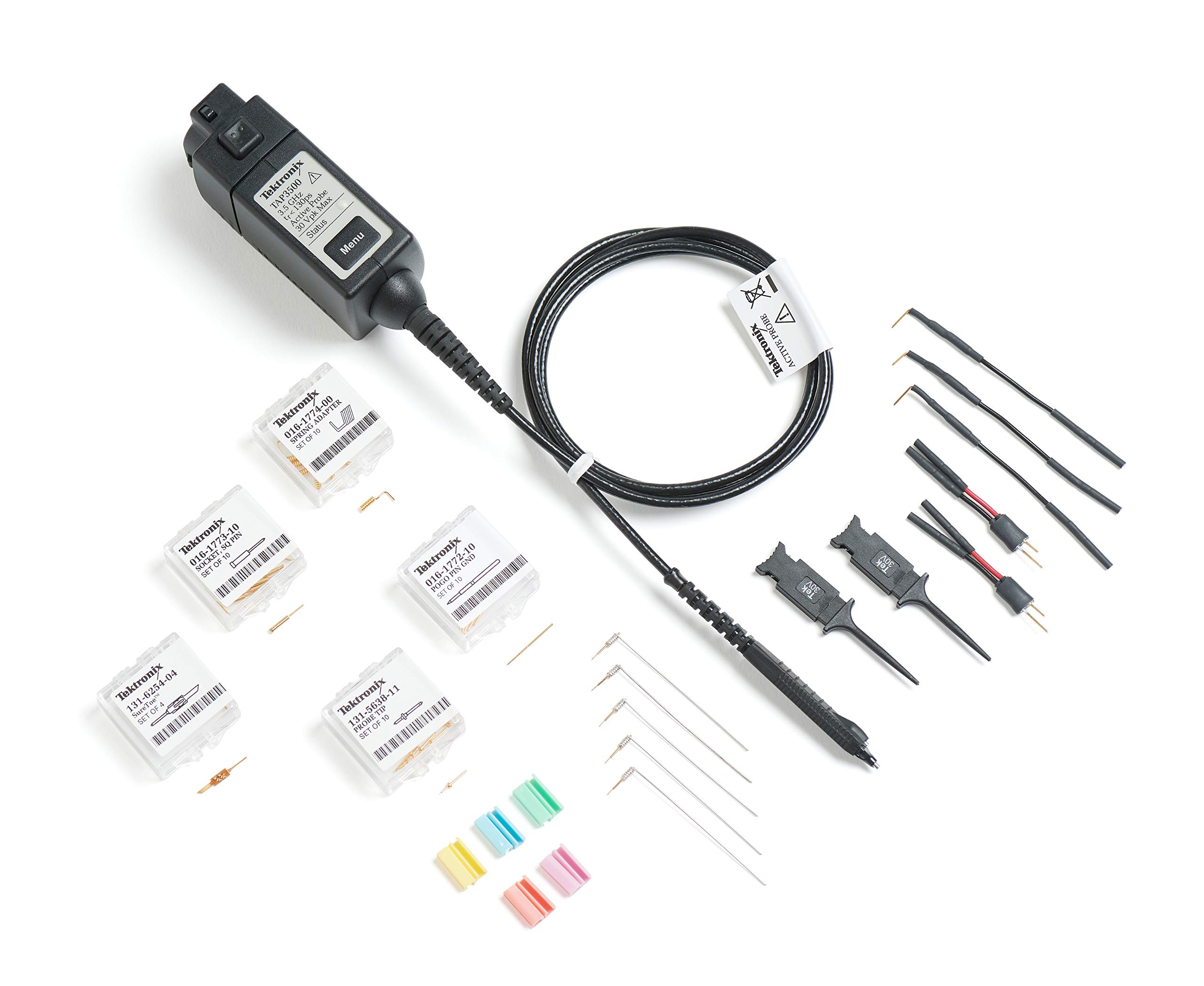 Tektronix TDP1000 Differential Probe, 1 GHz, 42V