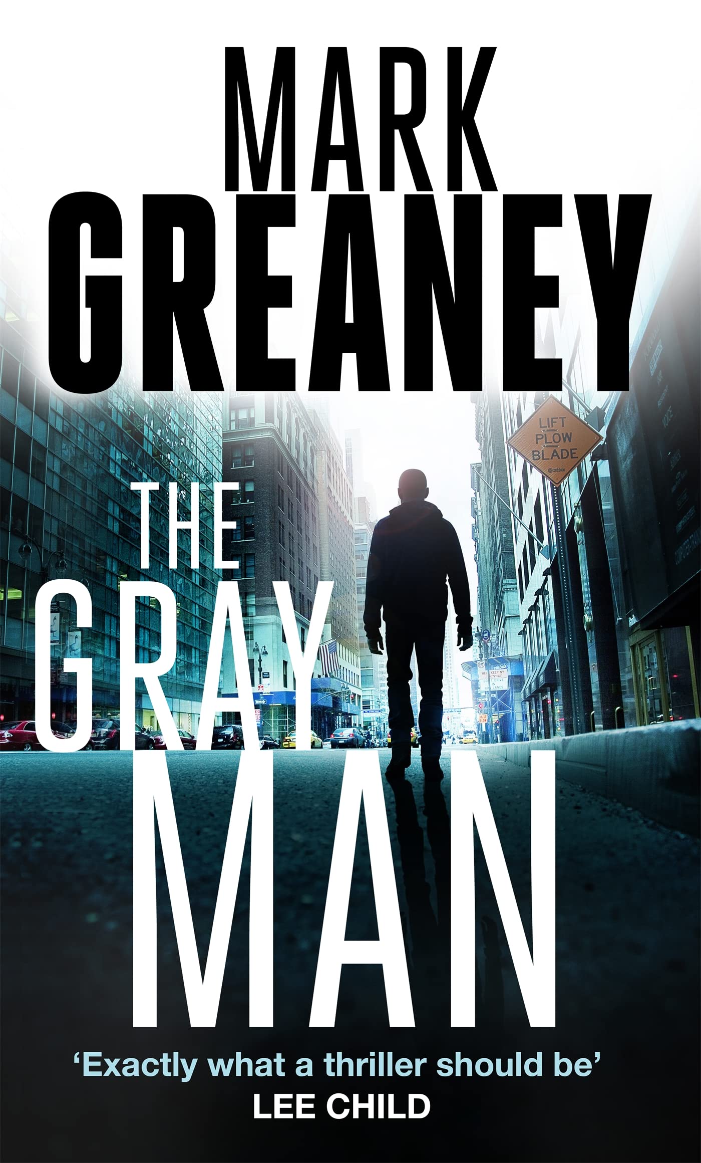 The Gray Man (Court Gentry): Now a major Netflix film