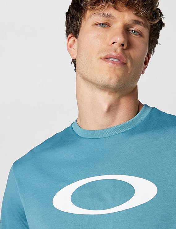 Oakley Men's O-Bold Ellipse Tee
