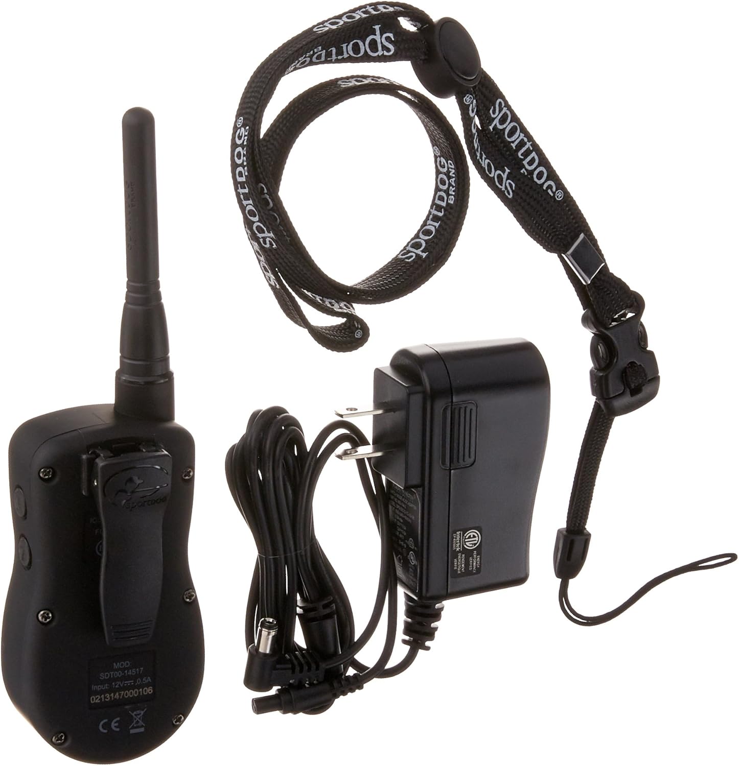 SportDOG Brand Launcher Transmitter and Receiver Only - Works the SportDOG Brand Launcher Basket as Well as Most Brands of Bird Launchers and Throwers - Basket Not Included : Toys & Games