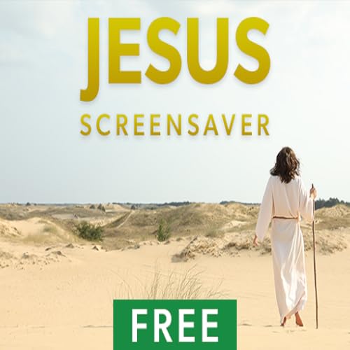FREE inspirational Jesus Quotes screen saver