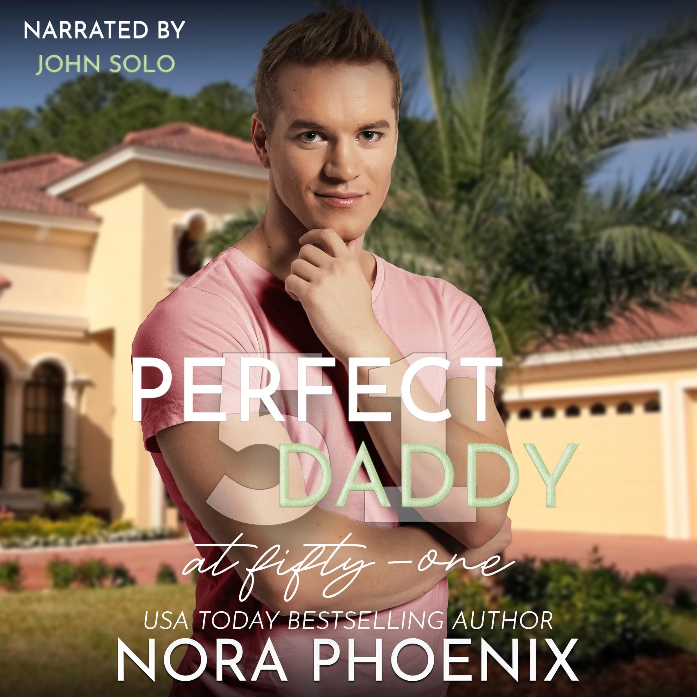 Cover art for Perfect Daddy at Fifty-One