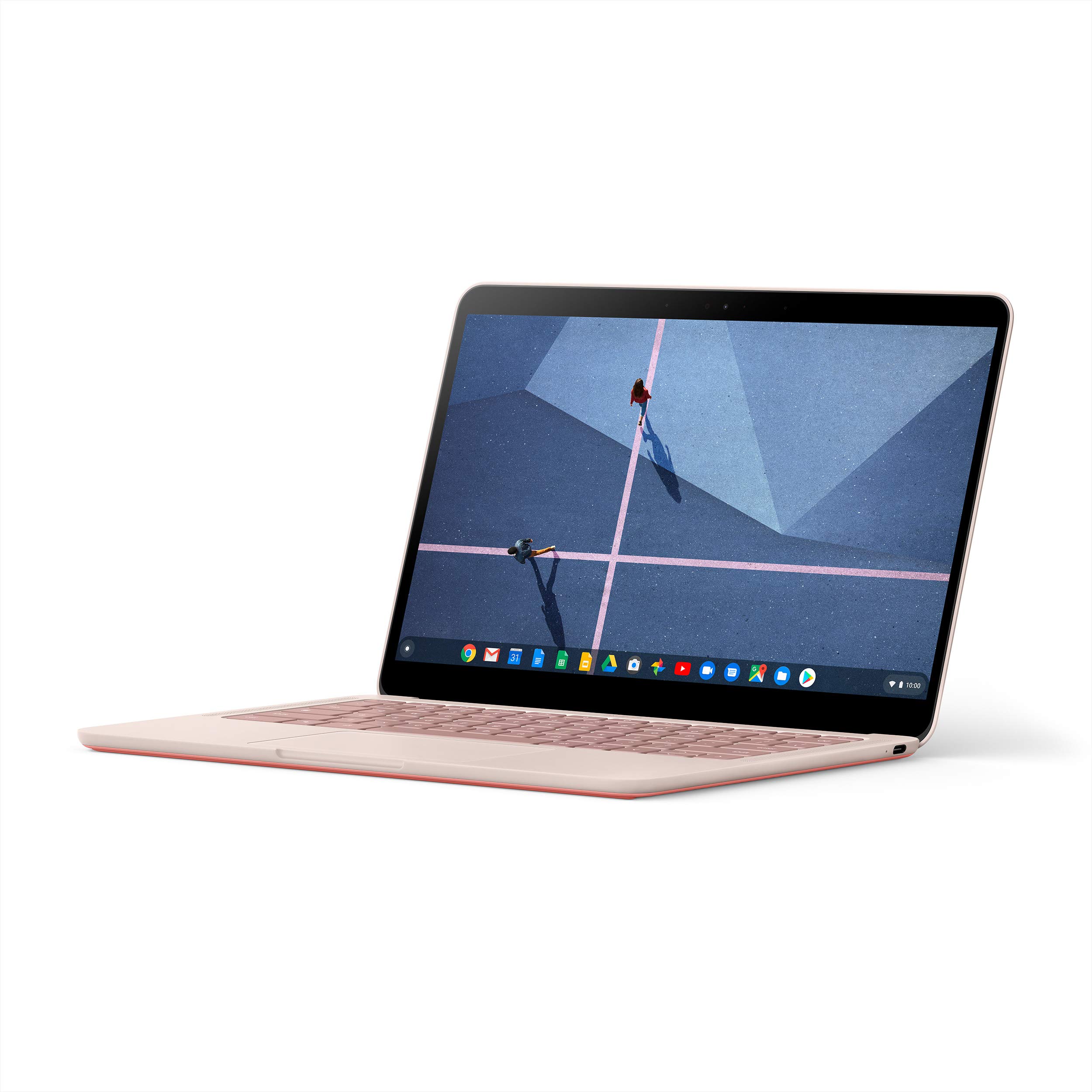 Google Pixelbook Go, Lightweight Chromebook Laptop, Up to 12 Hours