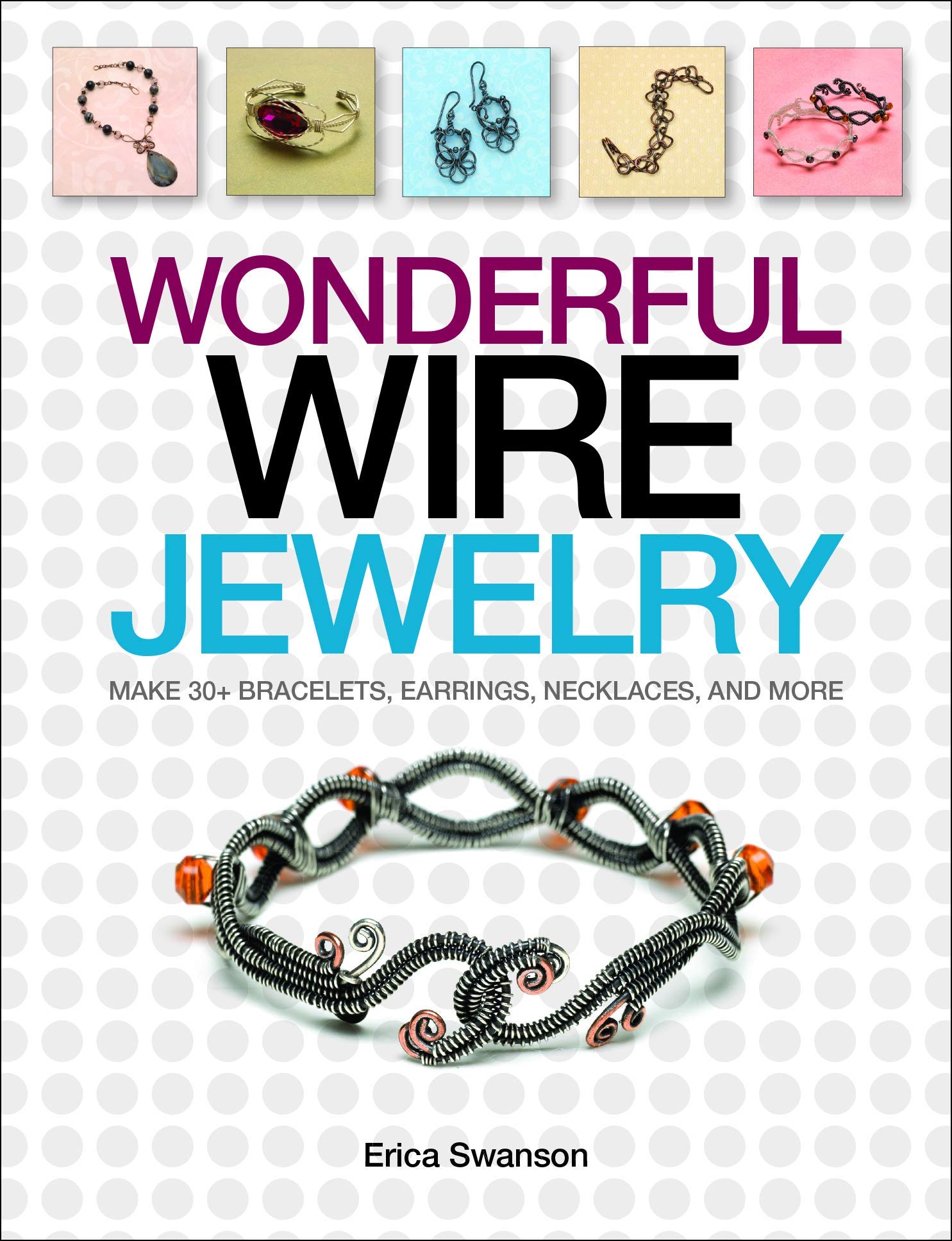 Buy Wonderful Wire Jewelry — BookShops.in