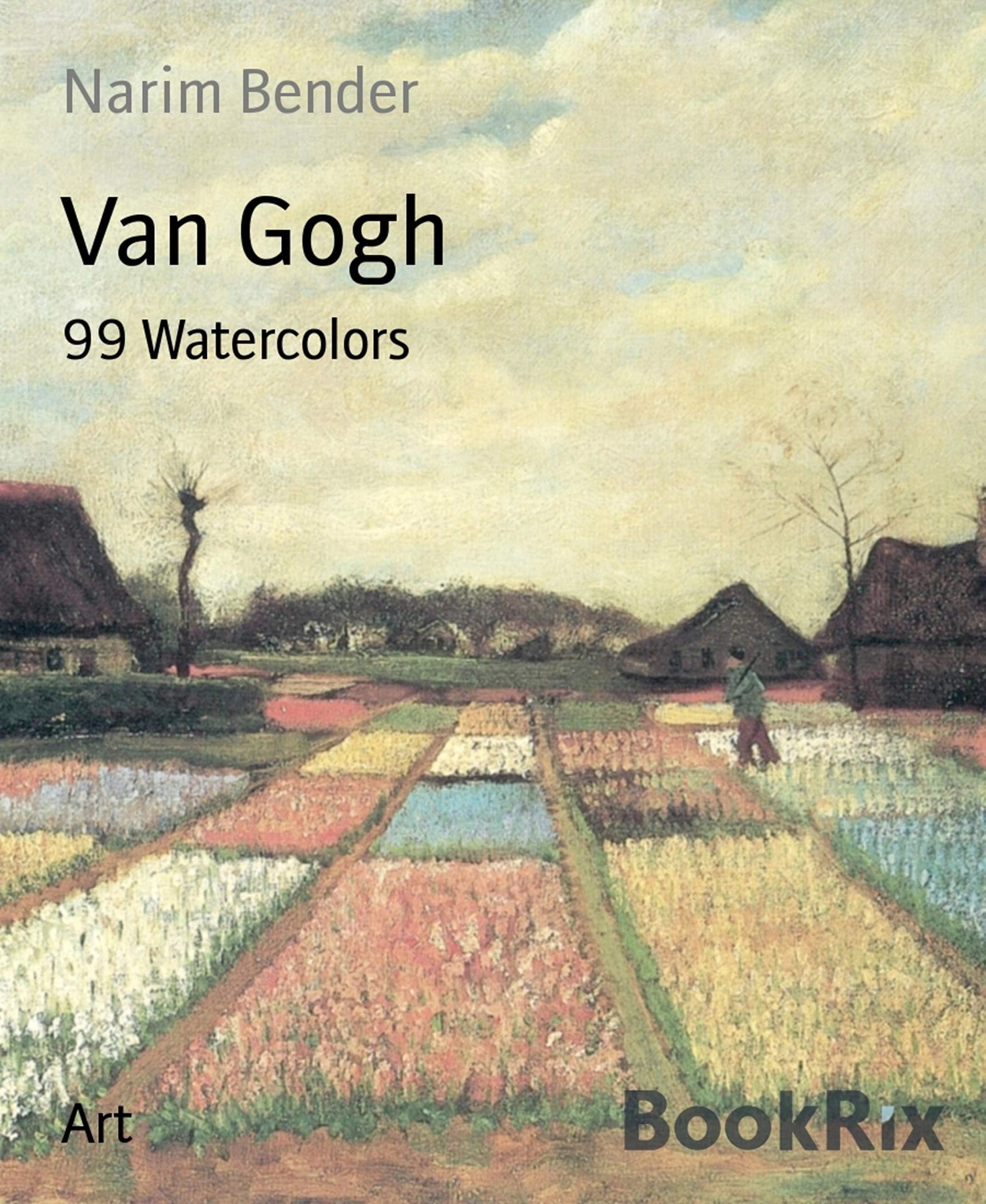 Van Gogh: 99 Watercolors